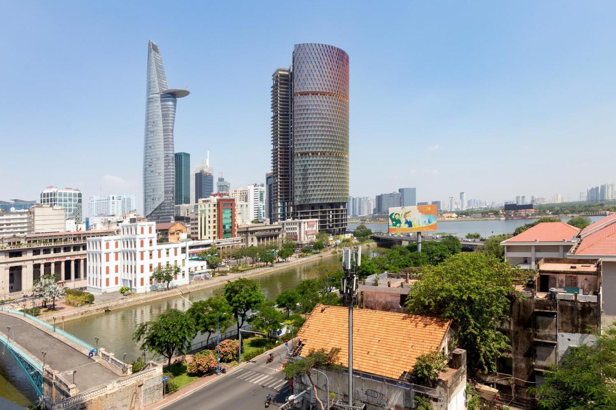 Apartment Tresor Saigon Service - Center District 4
