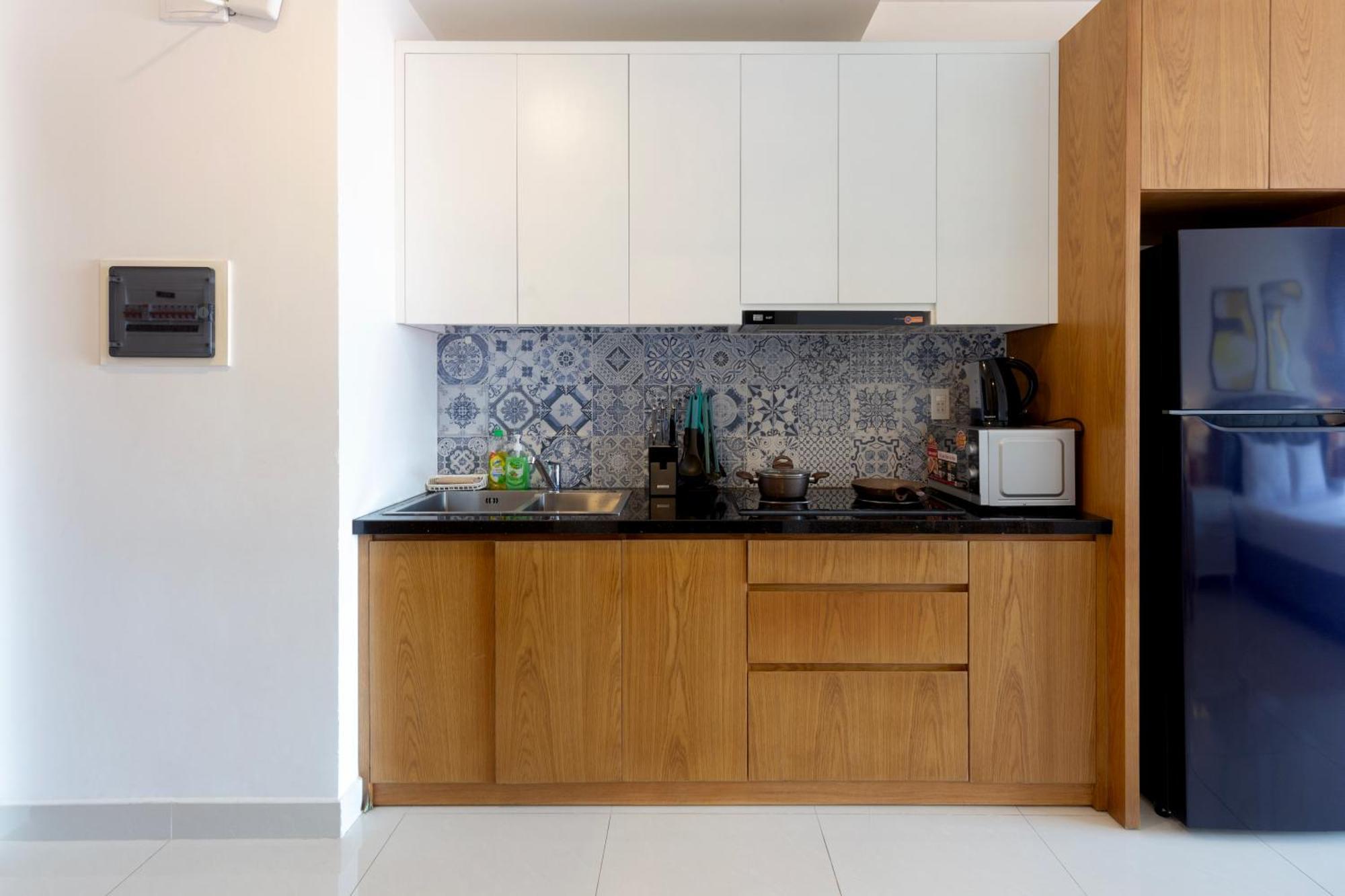 Tresor Saigon Service - Center District 4 *