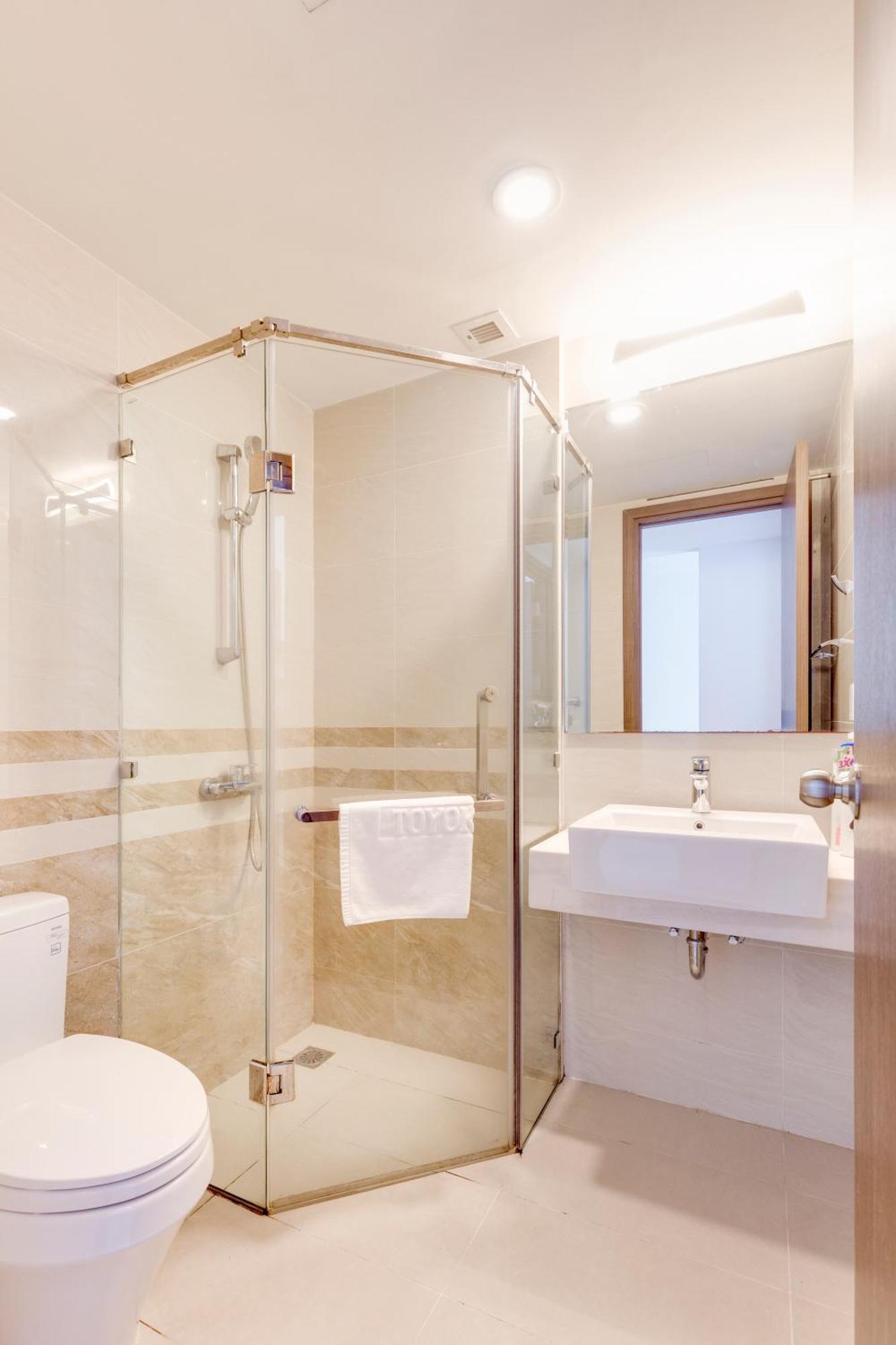 Tresor Saigon Service - Center District 4 *
