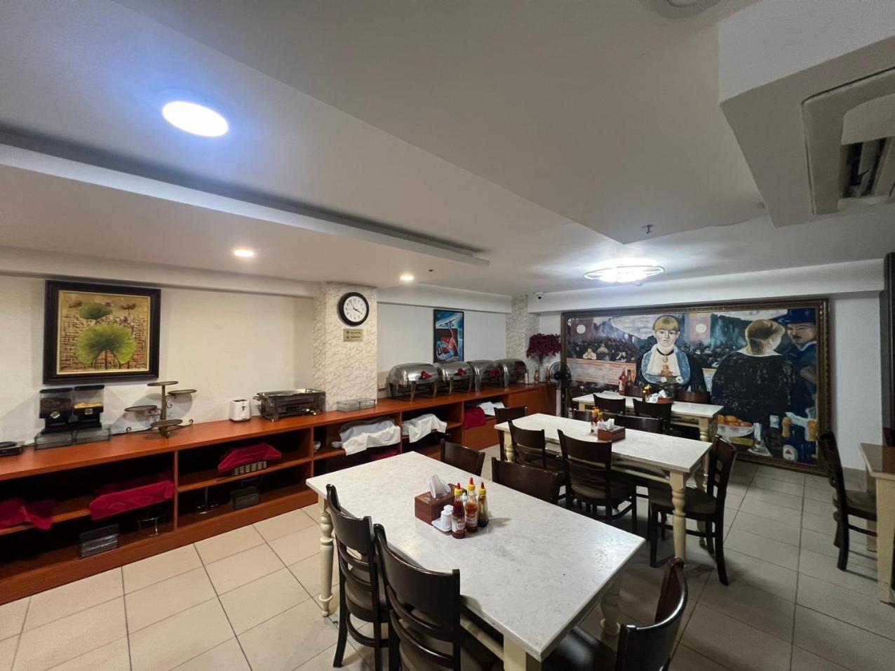 Hotel A25 - 29 Bui Thi Xuan Ho Chi Minh City