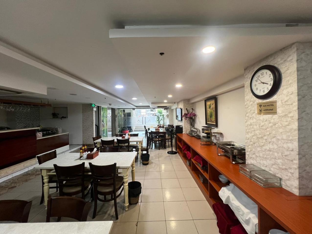 Hotel A25 - 29 Bui Thi Xuan Ho Chi Minh City
