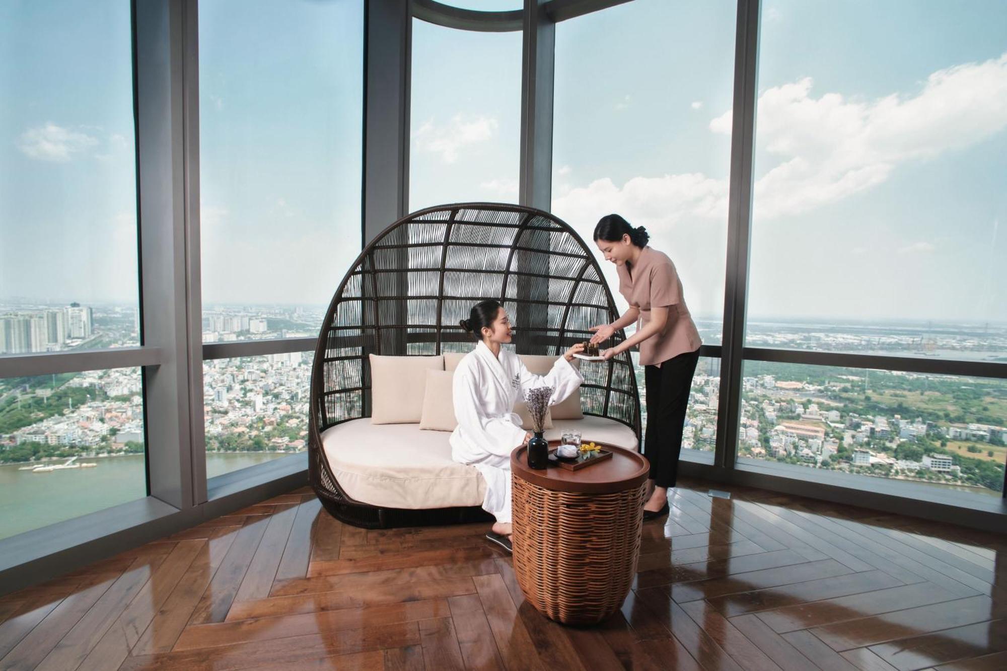 Hotel Vinpearl Landmark 81, Autograph Collection 5*