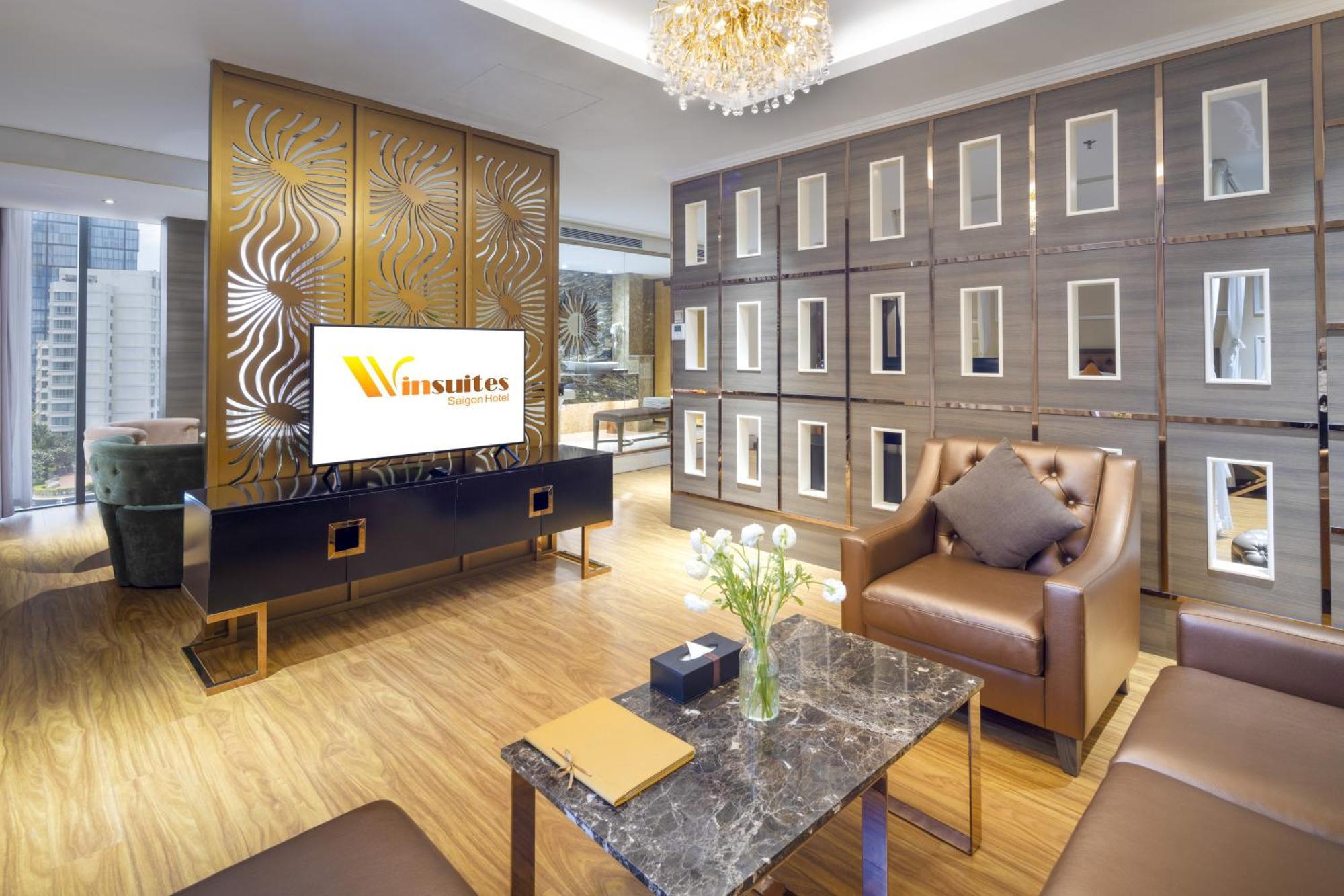 Winsuites Saigon 4*