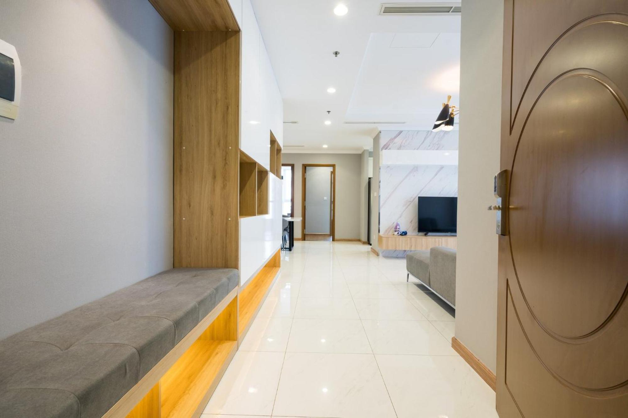 Vinhome Park Apartment *