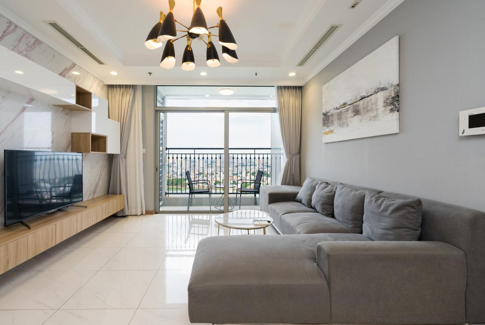 Vinhome Park Apartment Ho Chi Minh City