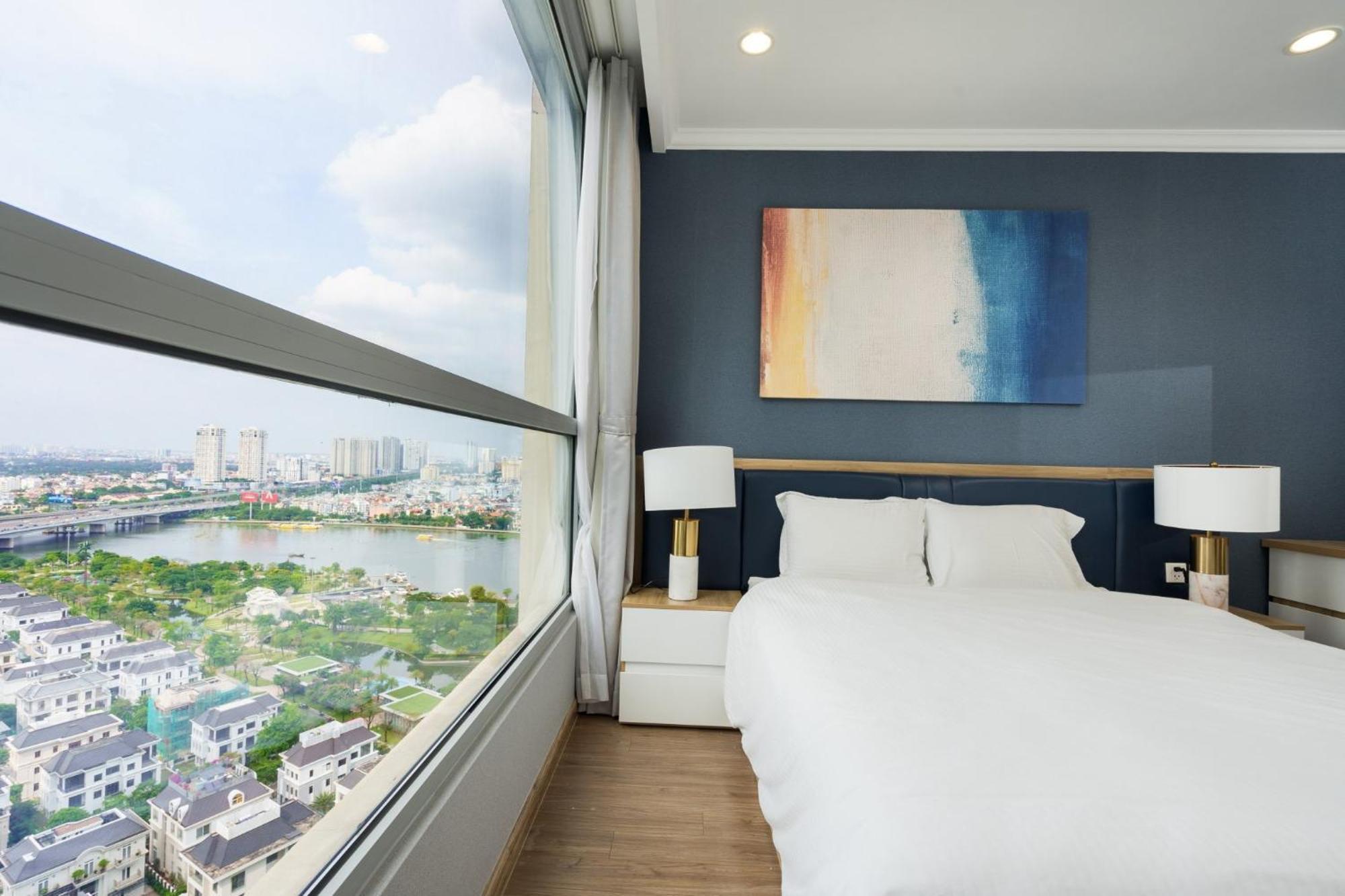 Vinhome Park Apartment