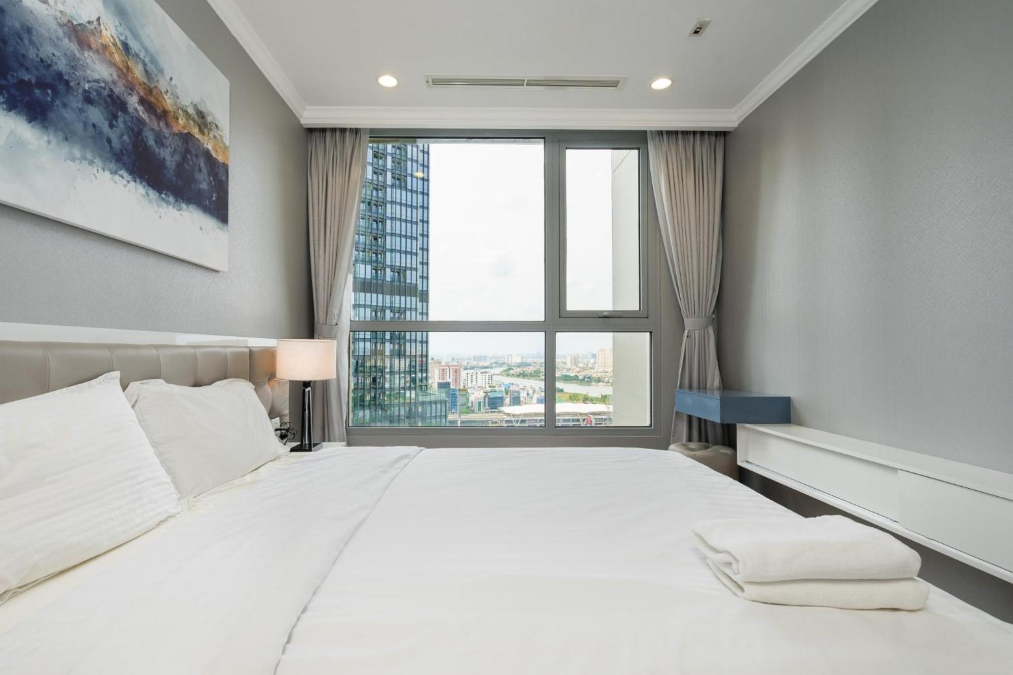 Apartment Vinhome Park Ho Chi Minh City