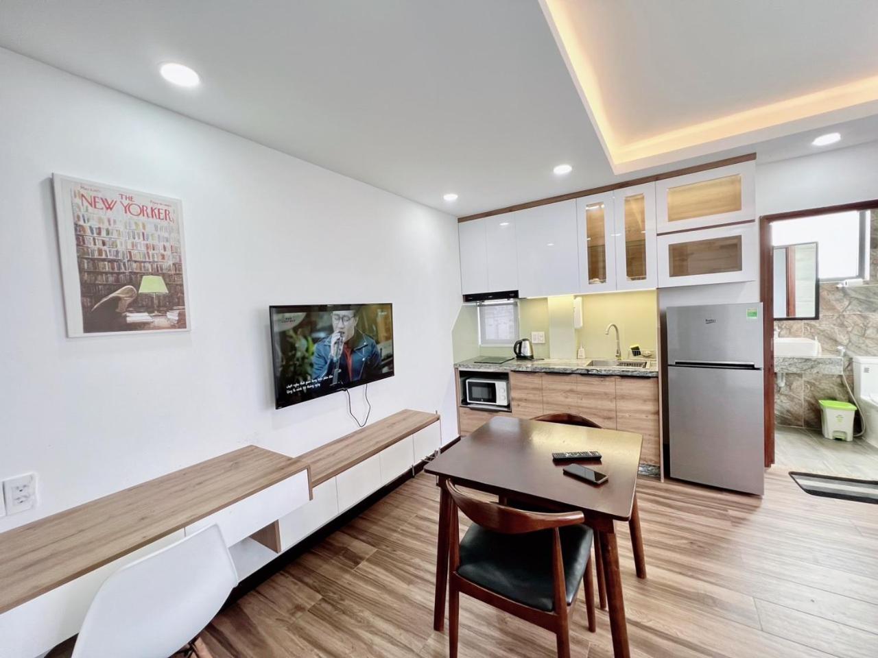 Apartment Riverside House Quan Phu Nhuan 7