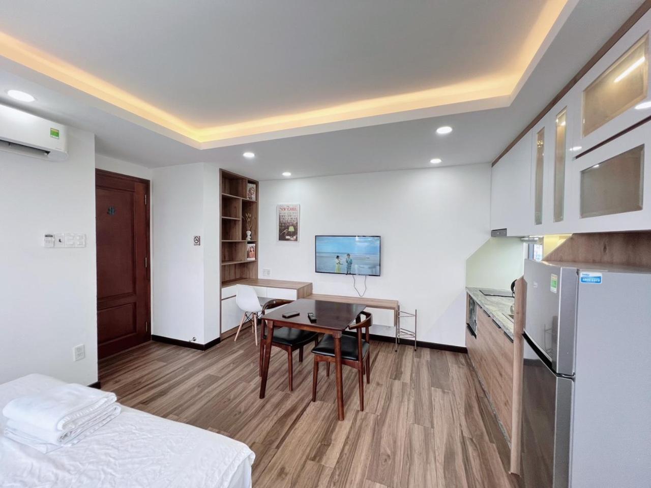 Riverside House Quan Phu Nhuan 7 Apartment