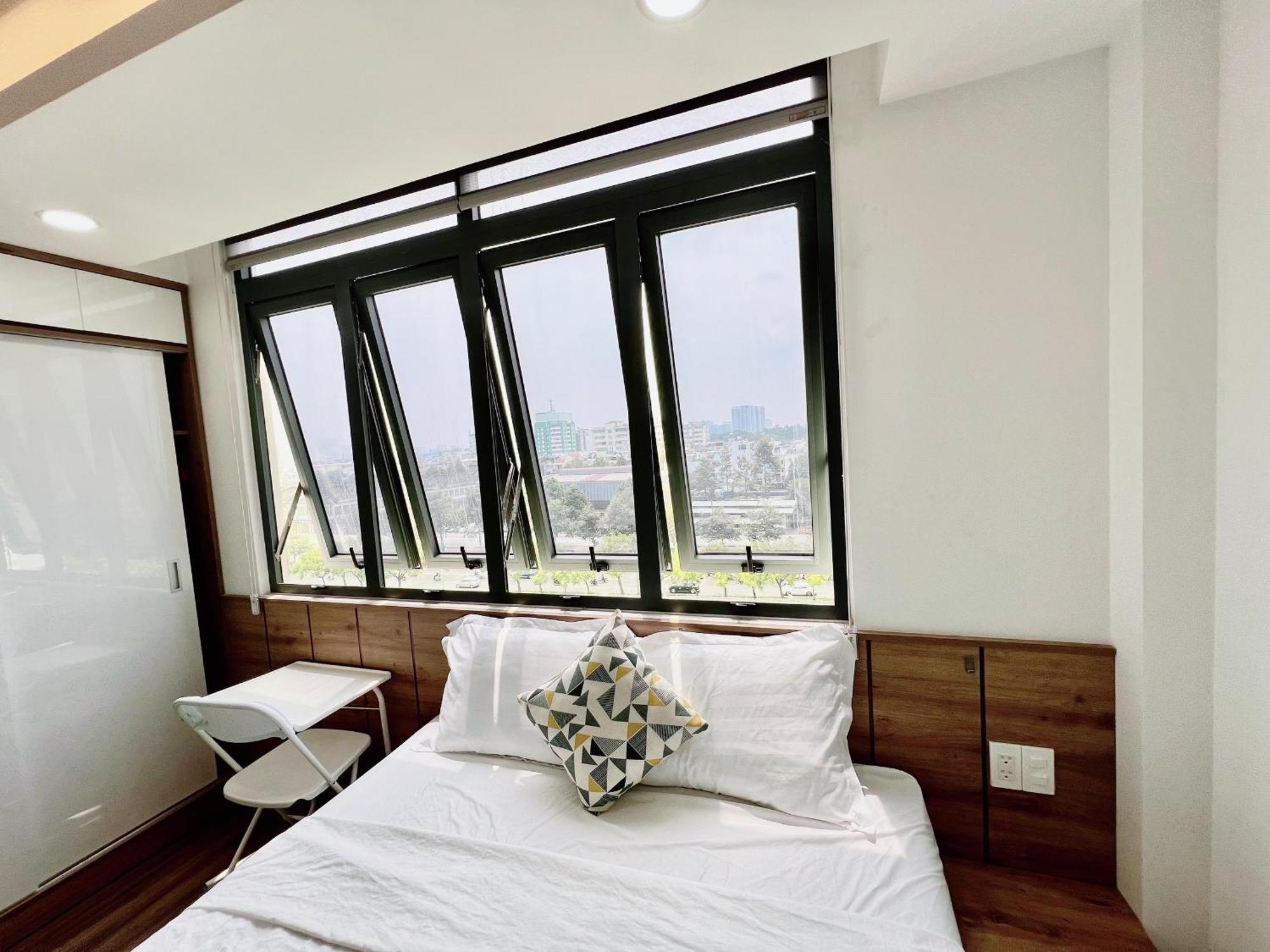 Apartment Riverside House Quan Phu Nhuan 7 Ho Chi Minh City