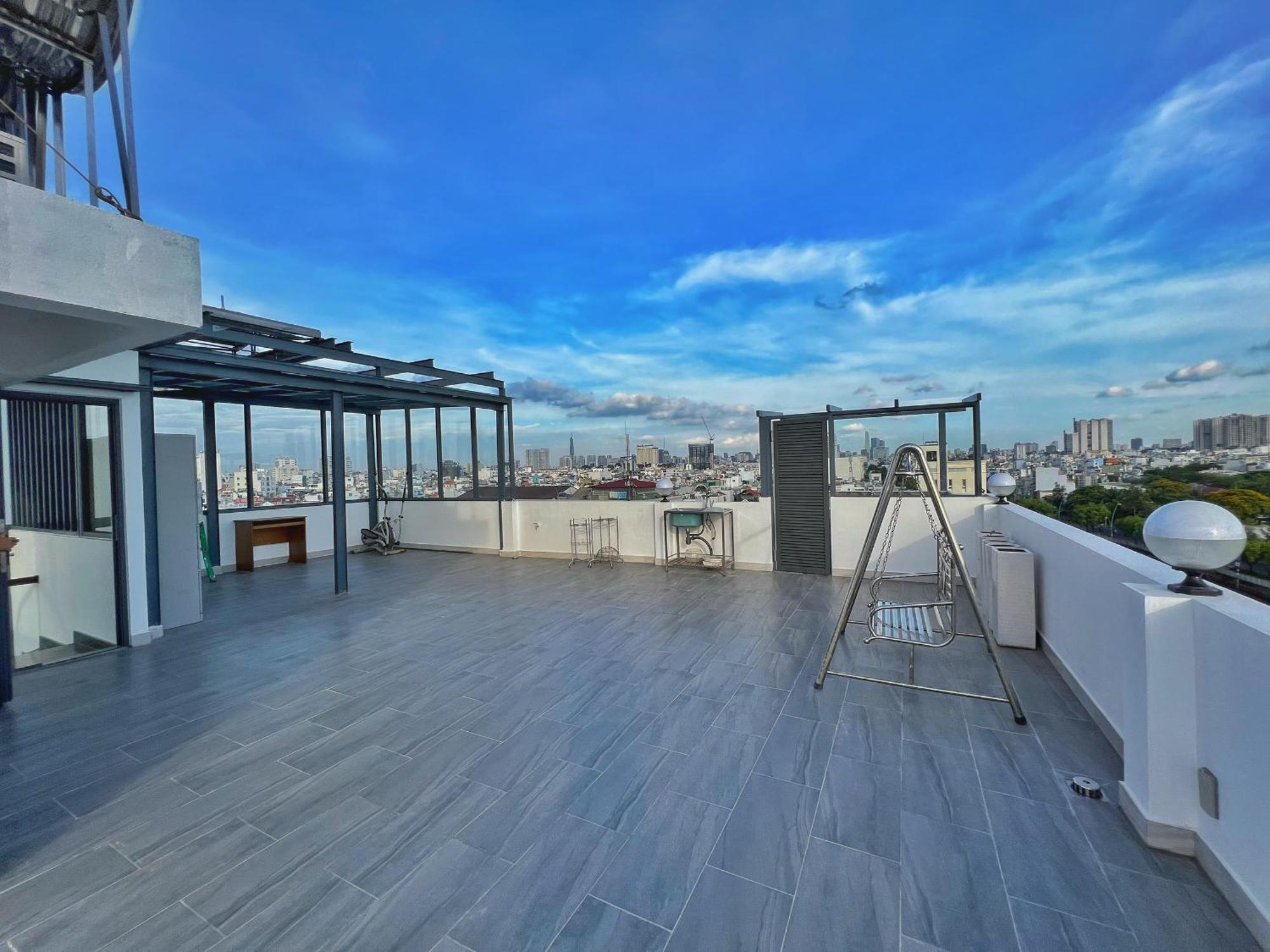 Riverside House Quan Phu Nhuan 7 Apartment *