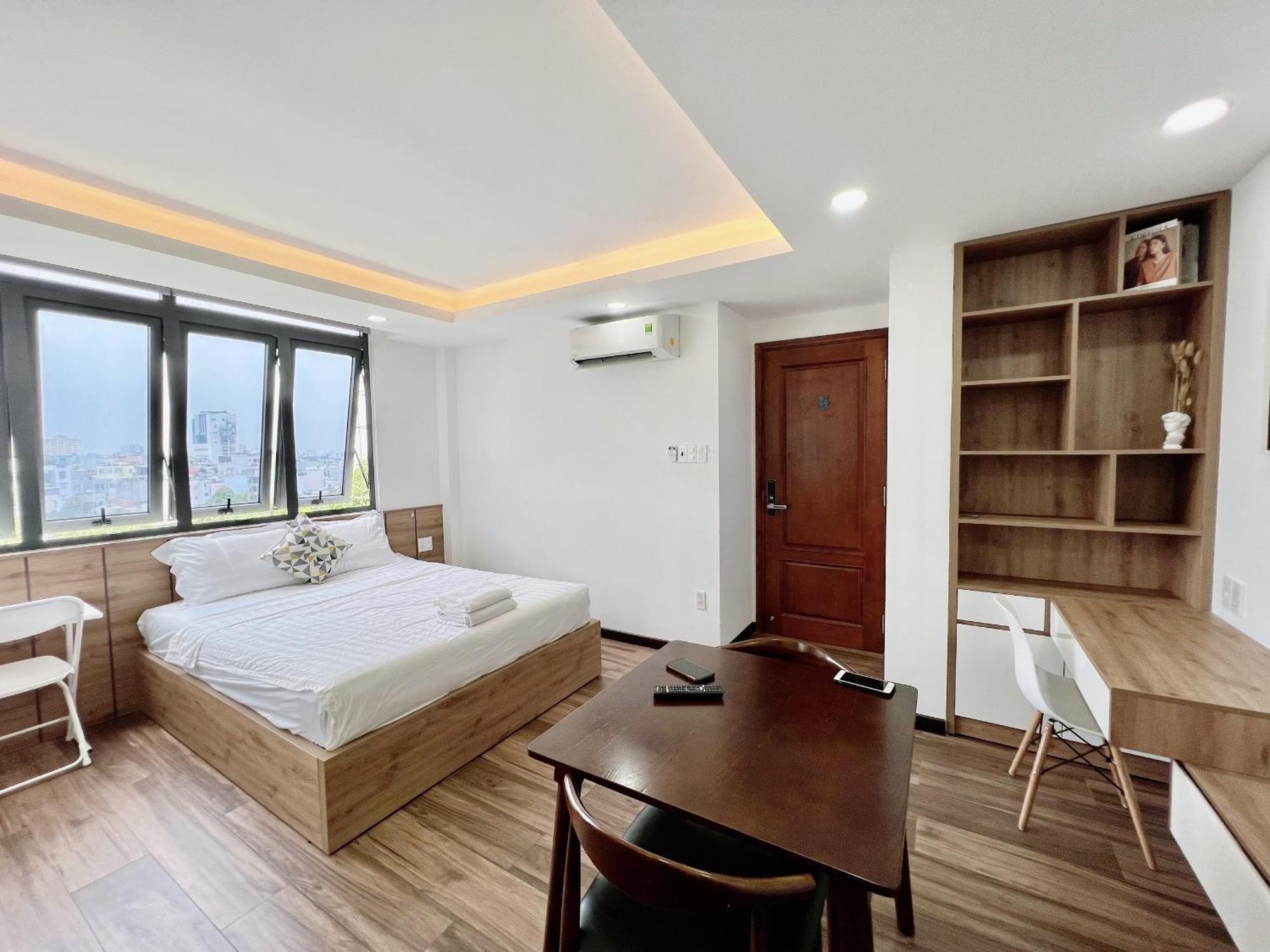 Riverside House Quan Phu Nhuan 7 Apartment Ho Chi Minh City