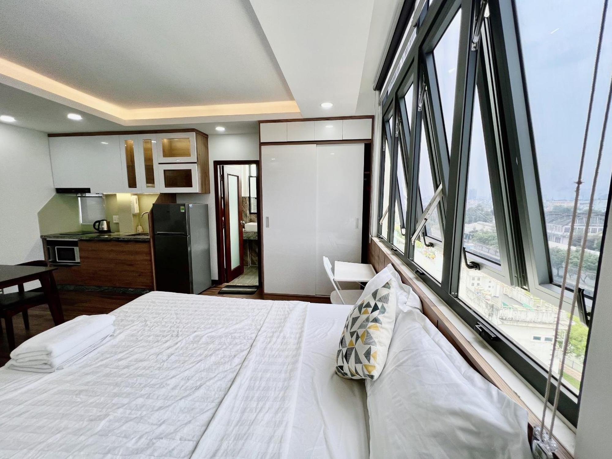 Riverside House Quan Phu Nhuan 7 Ho Chi Minh City