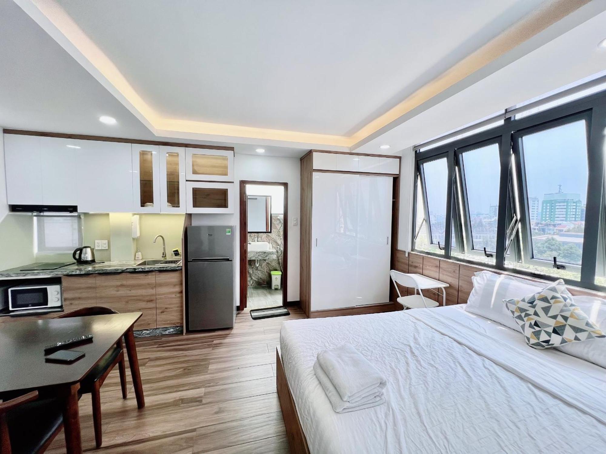 Riverside House Quan Phu Nhuan 7 Apartment