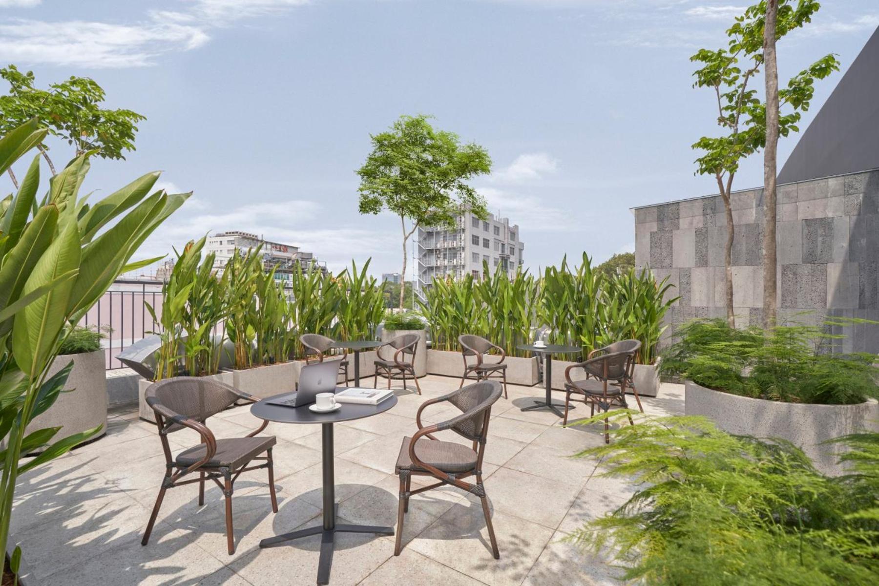 M Village Ly Tu Trong Hotel Ho Chi Minh City