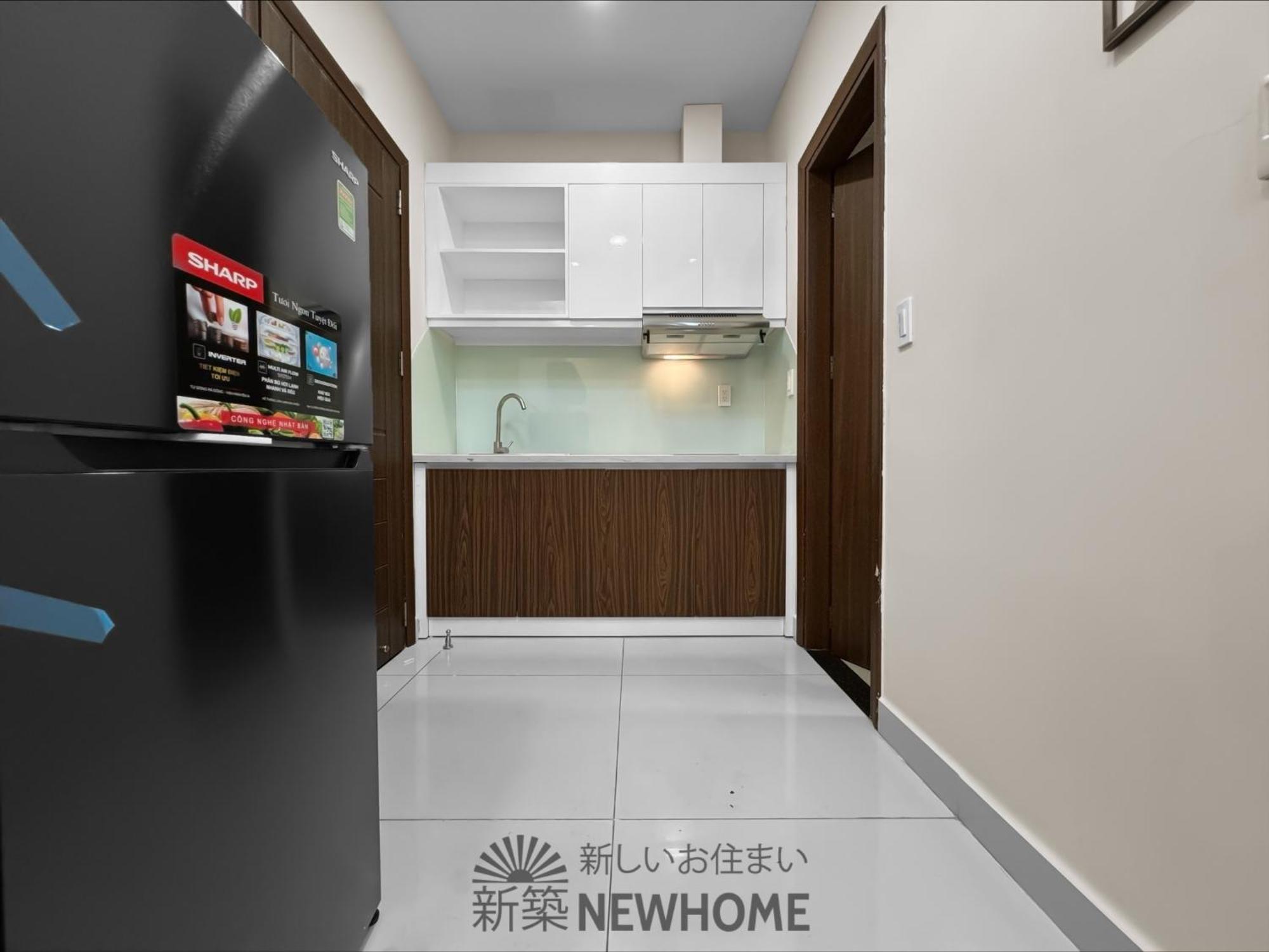 Apartment Newhome Luxury Ho Chi Minh City