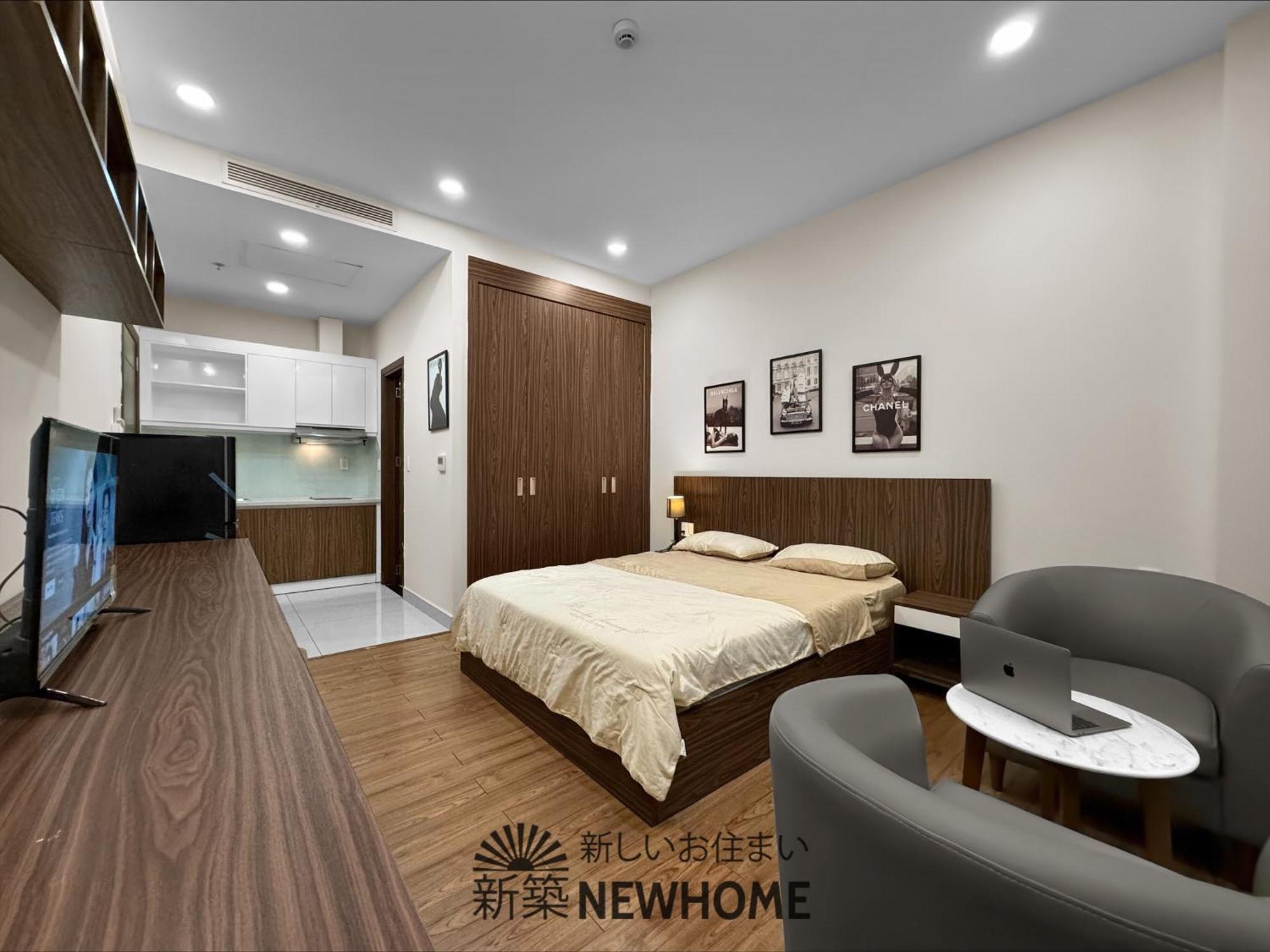 Newhome Luxury Apartment