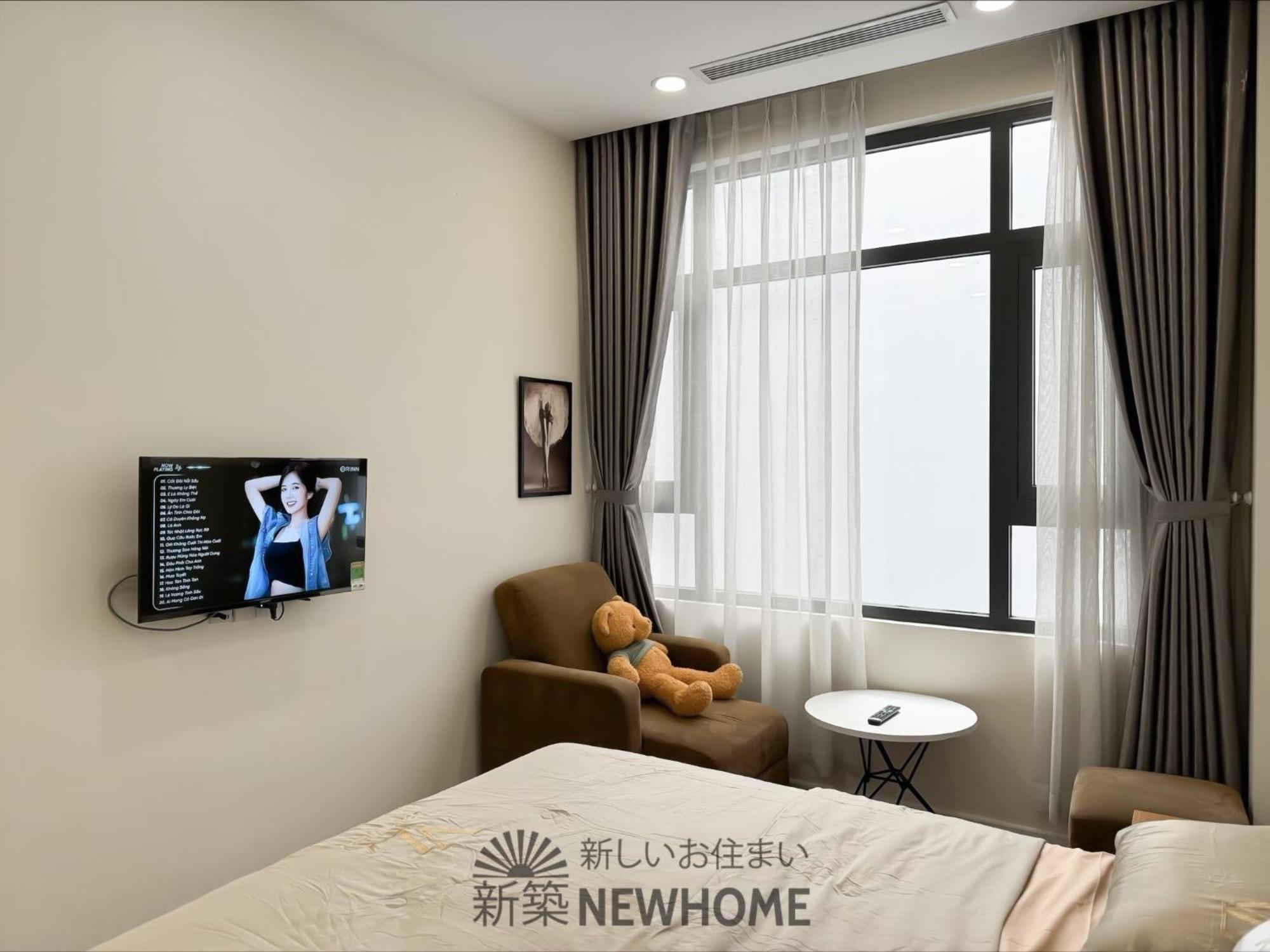 Newhome Luxury Apartment