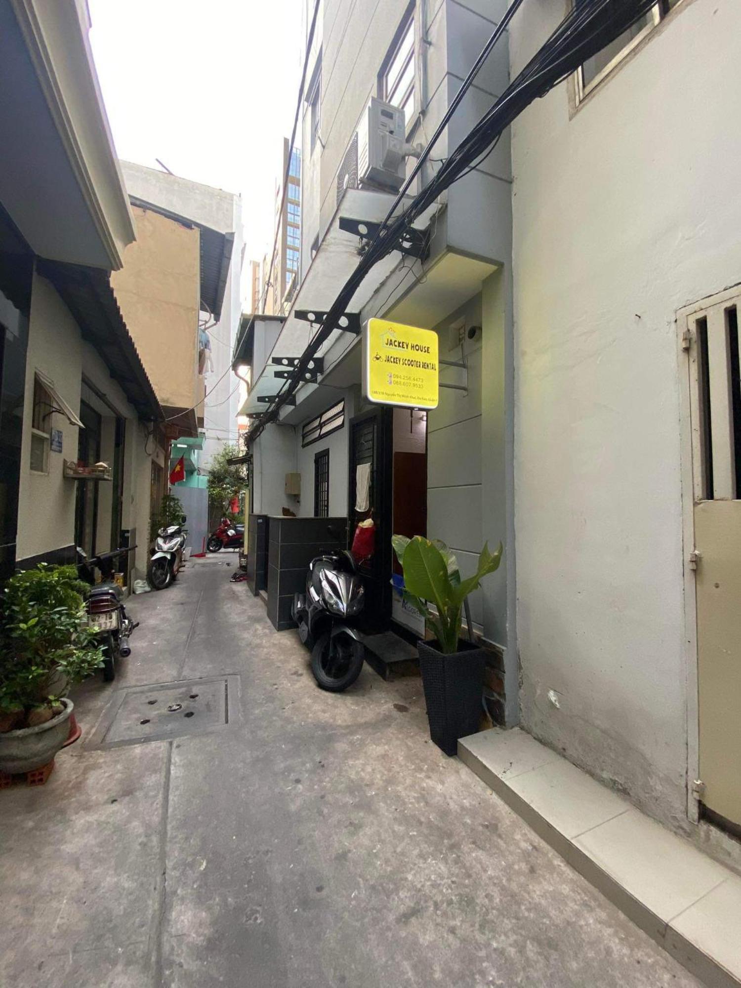 Jackey House Homestay