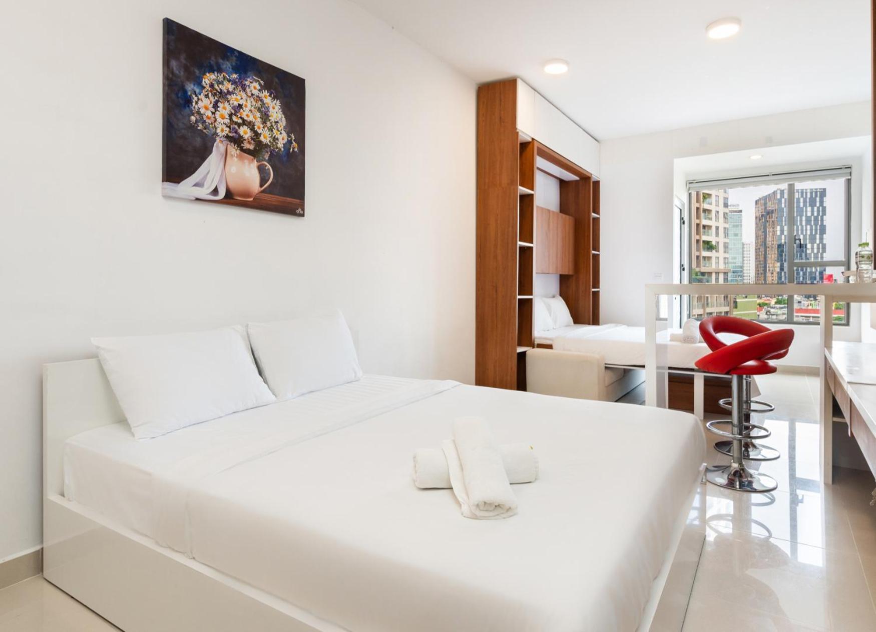 Kandy In Rivergate Luxury - Near Ben Thanh Market