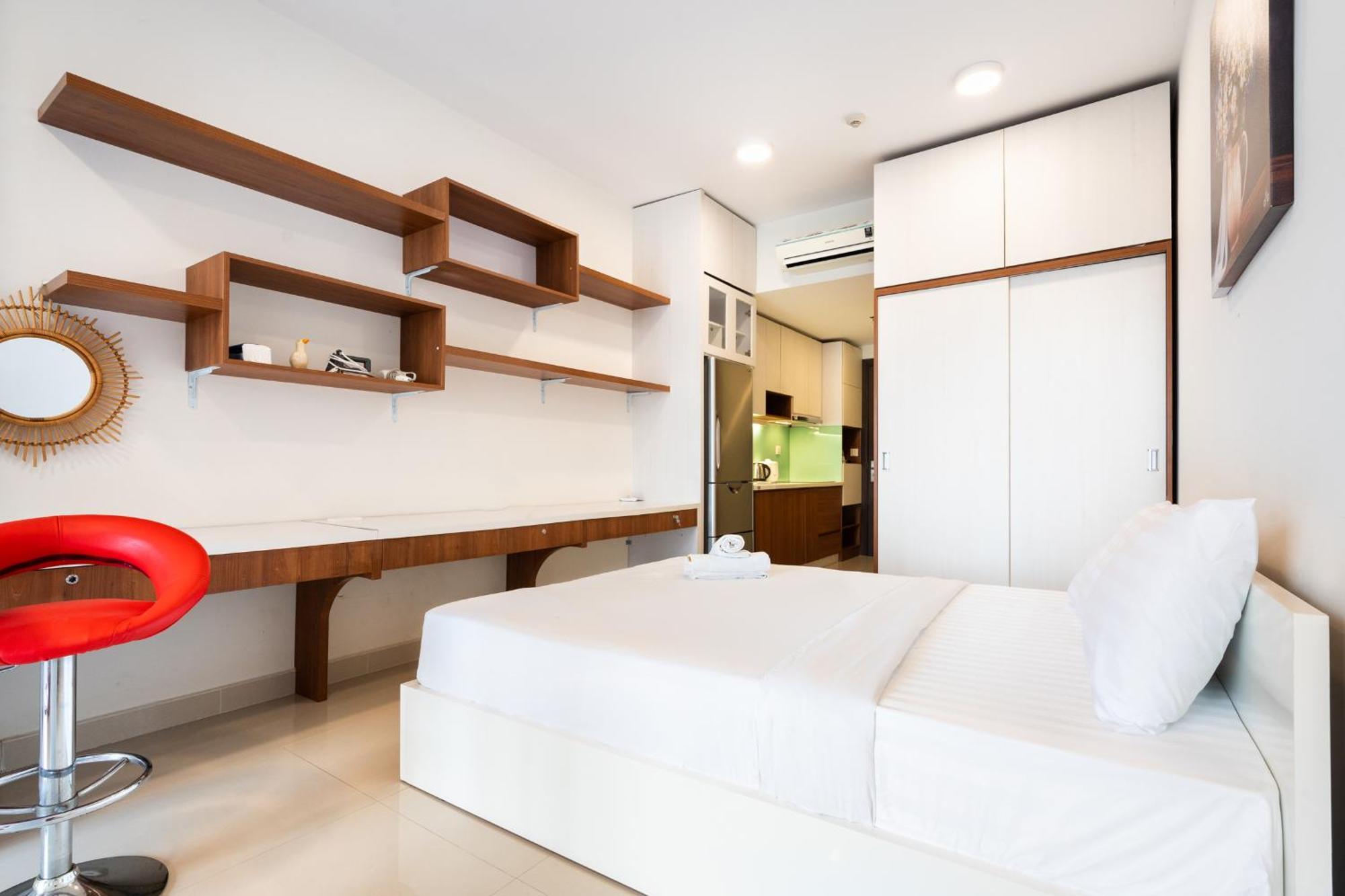 Kandy In Rivergate Luxury - Near Ben Thanh Market *