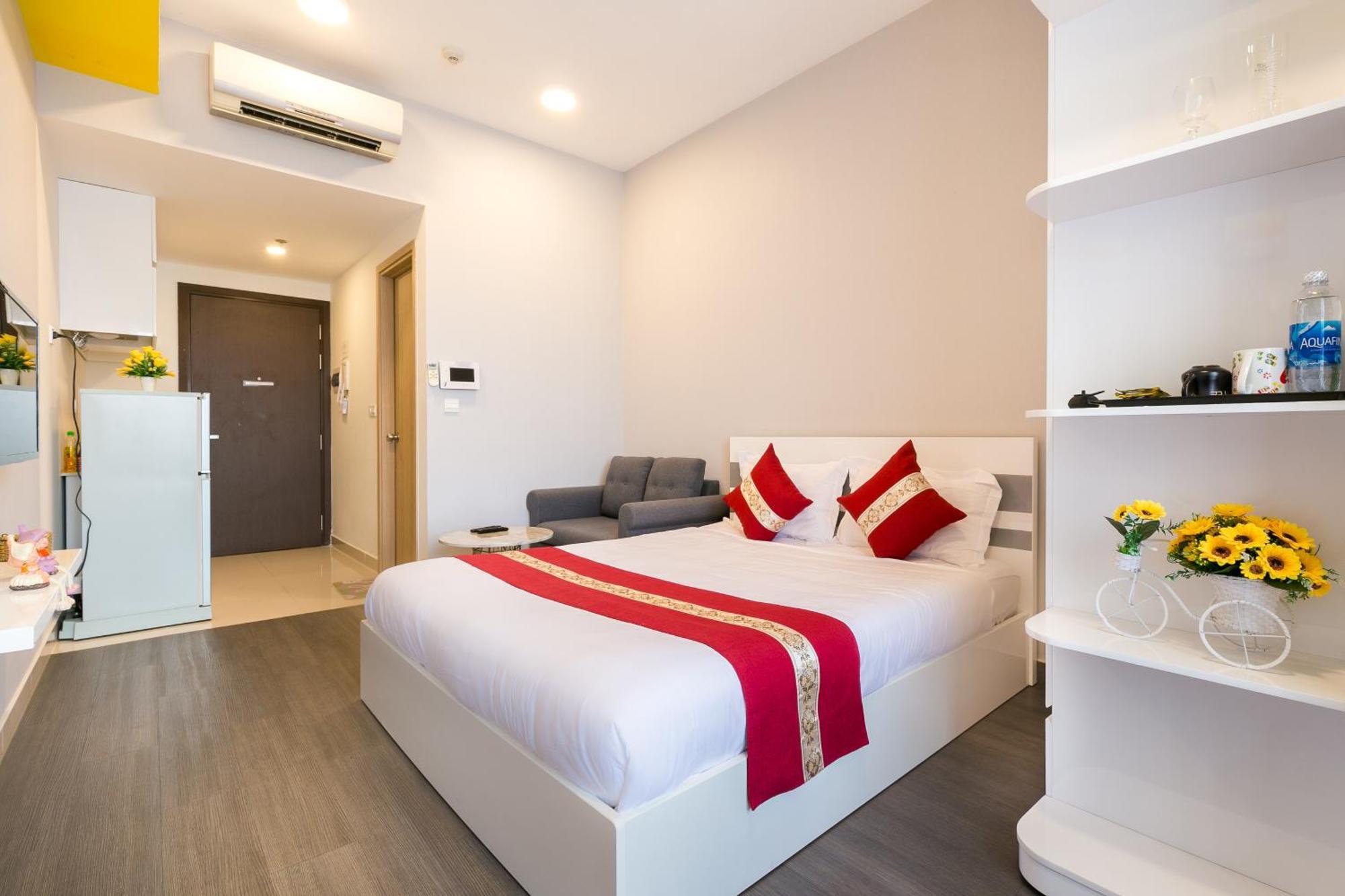 Kandy In Rivergate Luxury - Near Ben Thanh Market *
