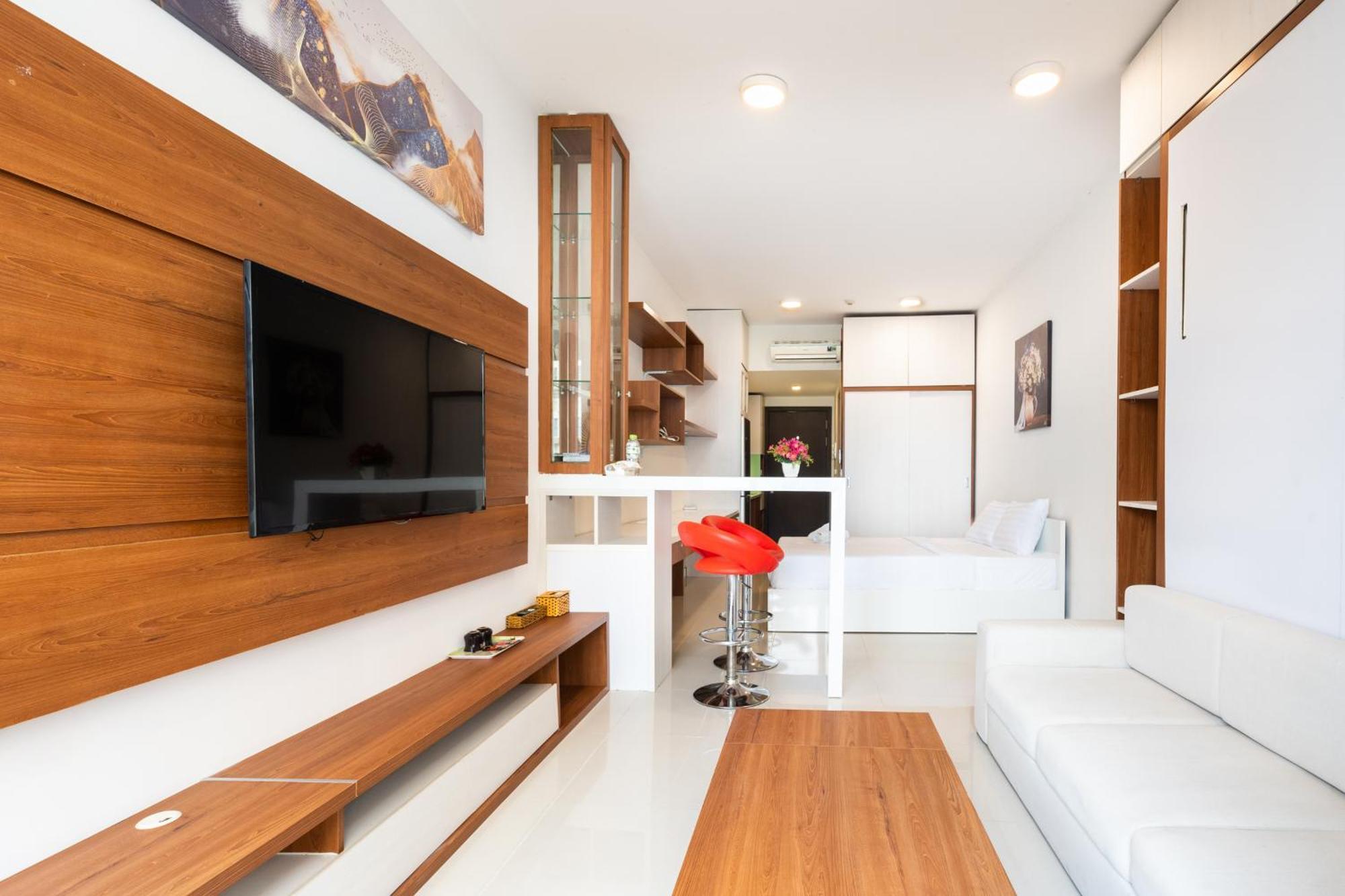Kandy In Rivergate Luxury - Near Ben Thanh Market * Ho Chi Minh City