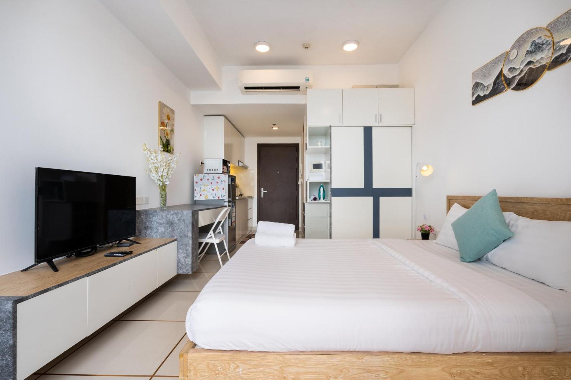 Apartment Kandy In Rivergate Luxury - Near Ben Thanh Market Ho Chi Minh City