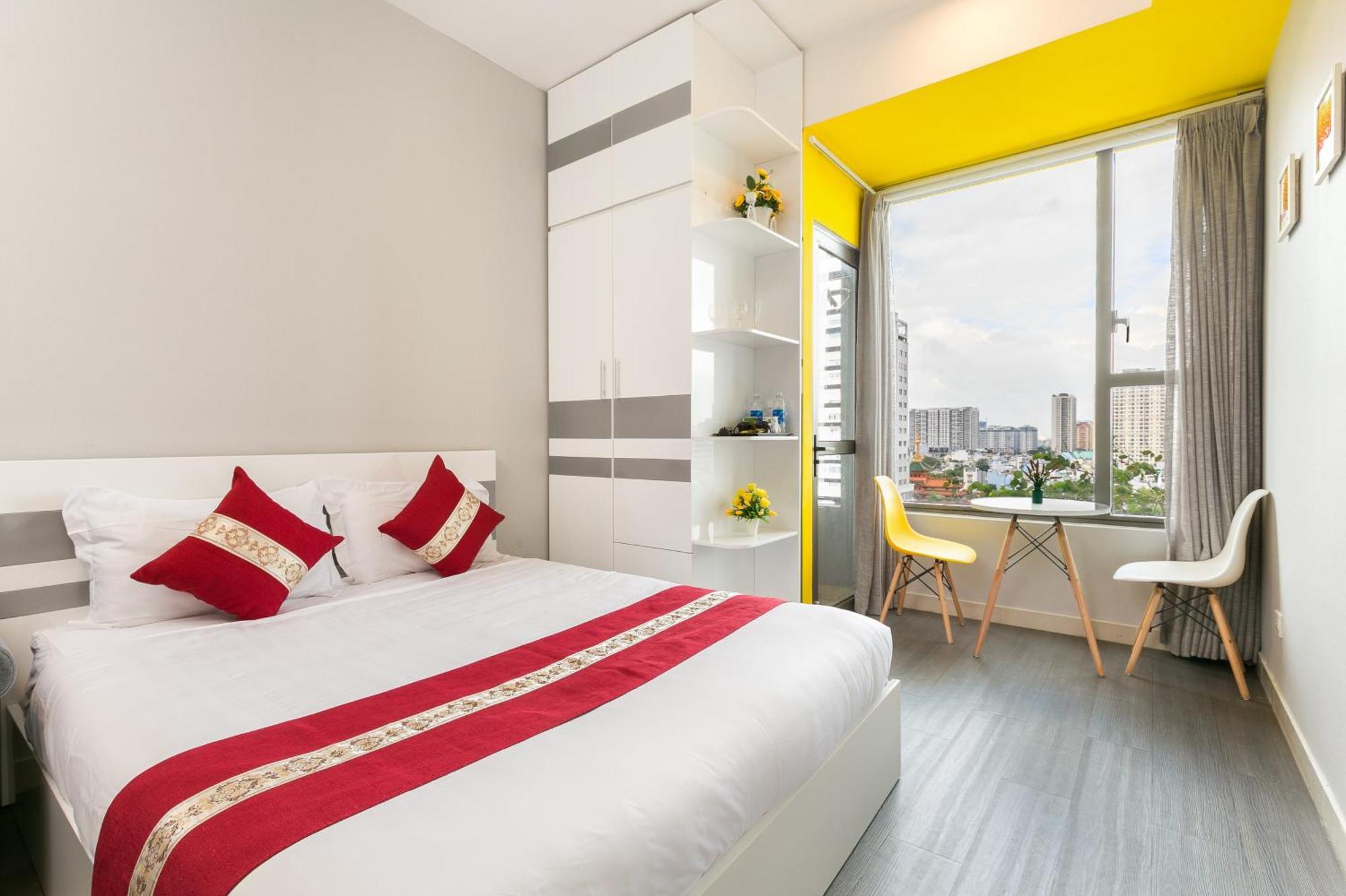 Kandy In Rivergate Luxury - Near Ben Thanh Market * Ho Chi Minh City