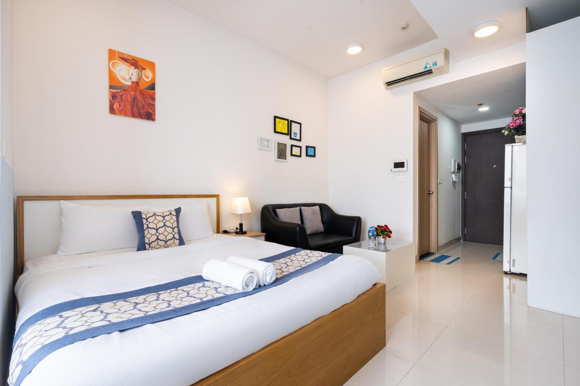 Apartment Kandy In Rivergate Luxury - Near Ben Thanh Market