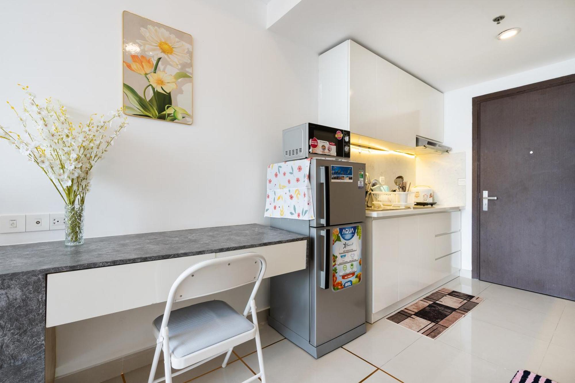 Kandy In Rivergate Luxury - Near Ben Thanh Market Apartment Ho Chi Minh City