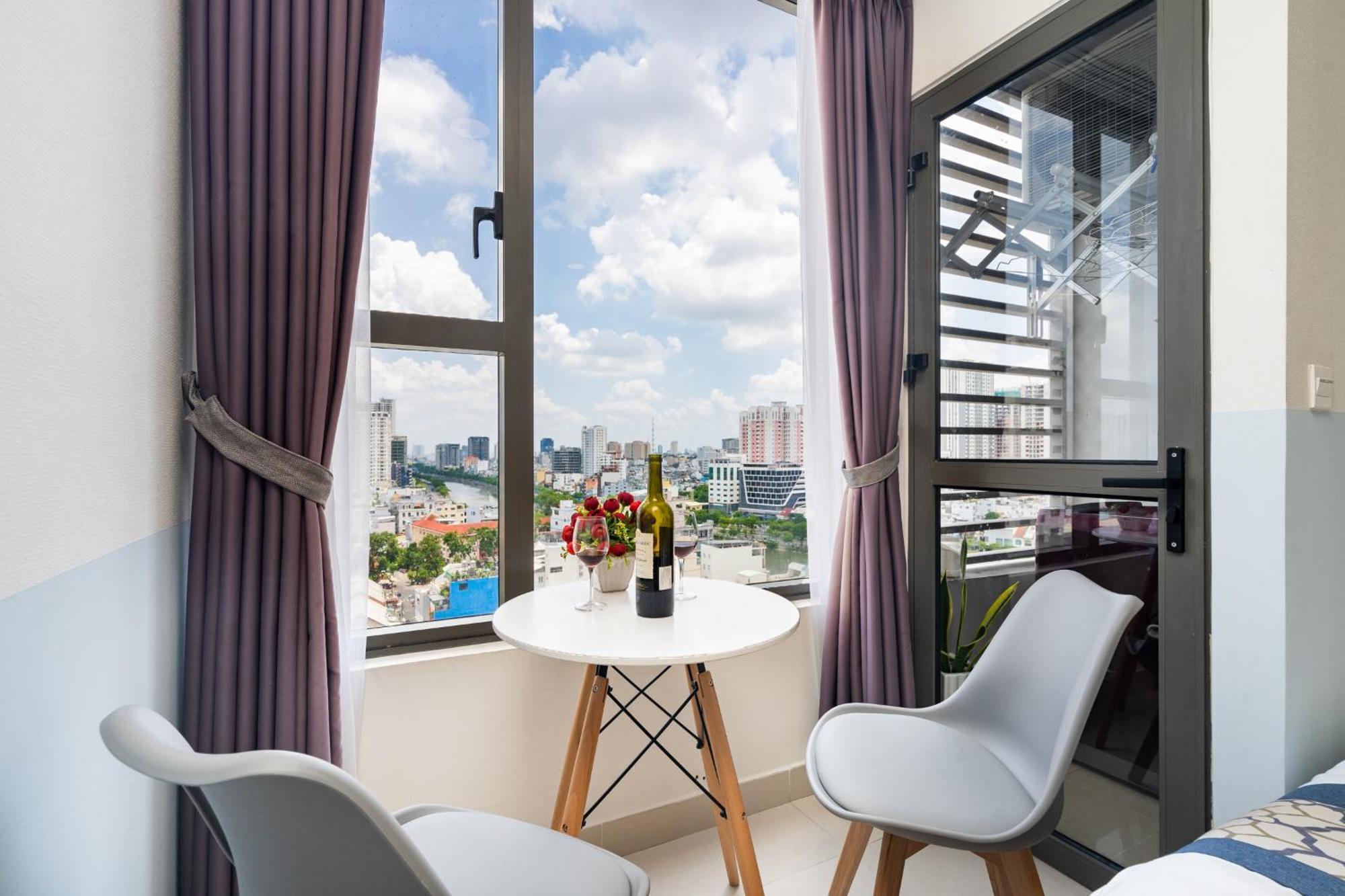 Kandy In Rivergate Luxury - Near Ben Thanh Market