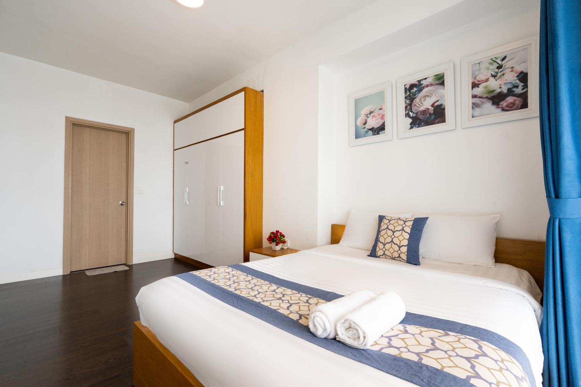 Apartment Kandy In Rivergate Luxury - Near Ben Thanh Market *