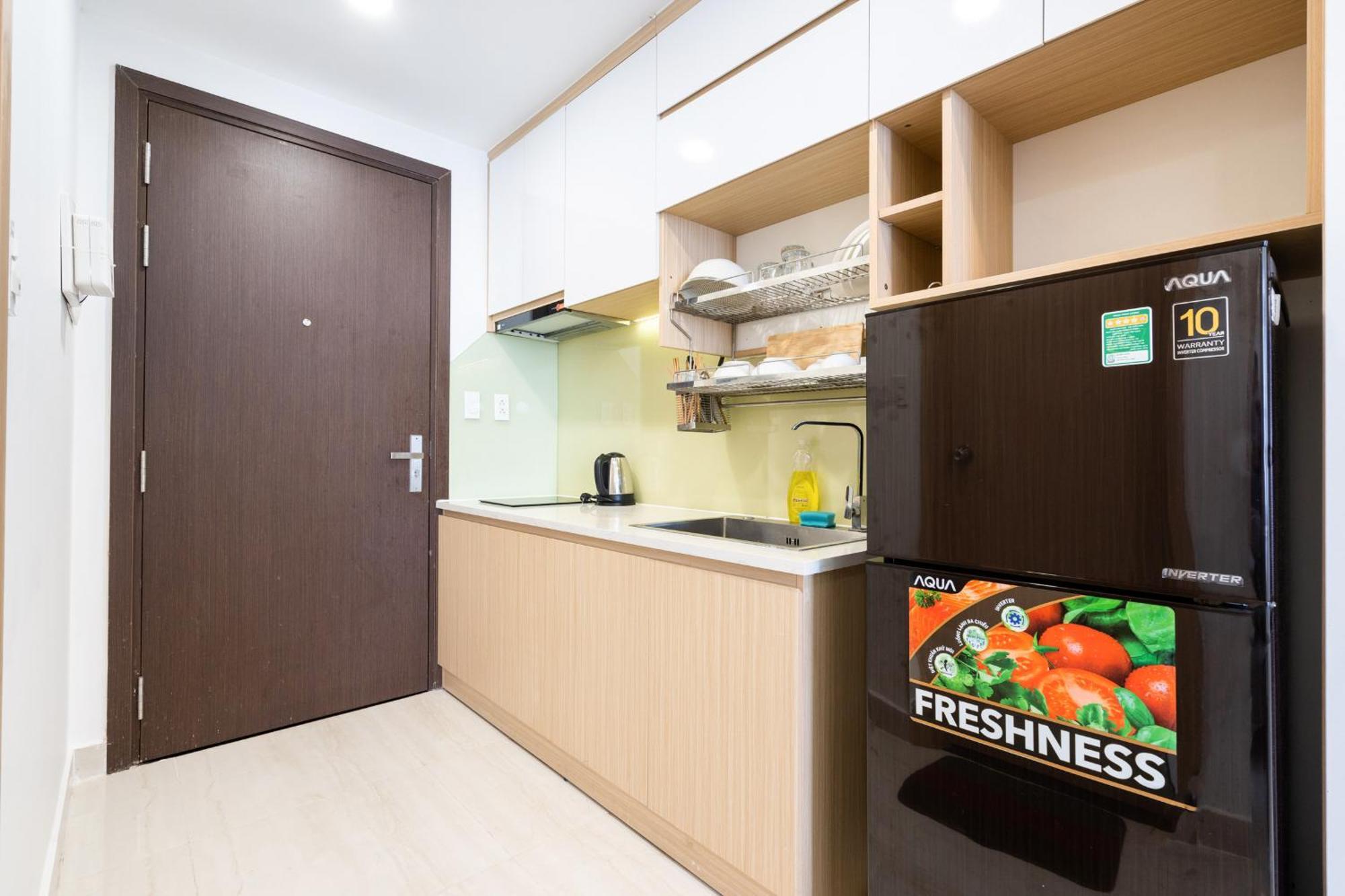 Apartment Kandy In Rivergate Luxury - Near Ben Thanh Market