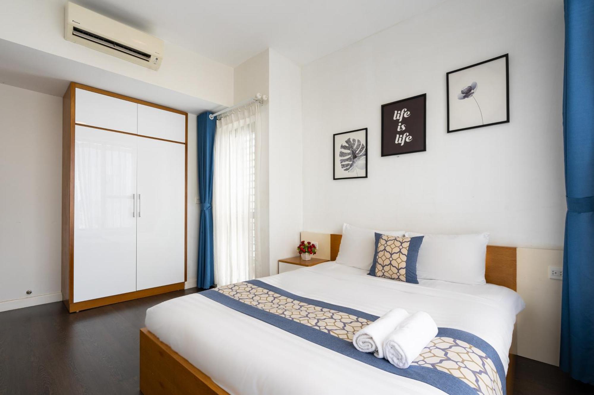 Kandy In Rivergate Luxury - Near Ben Thanh Market Ho Chi Minh City