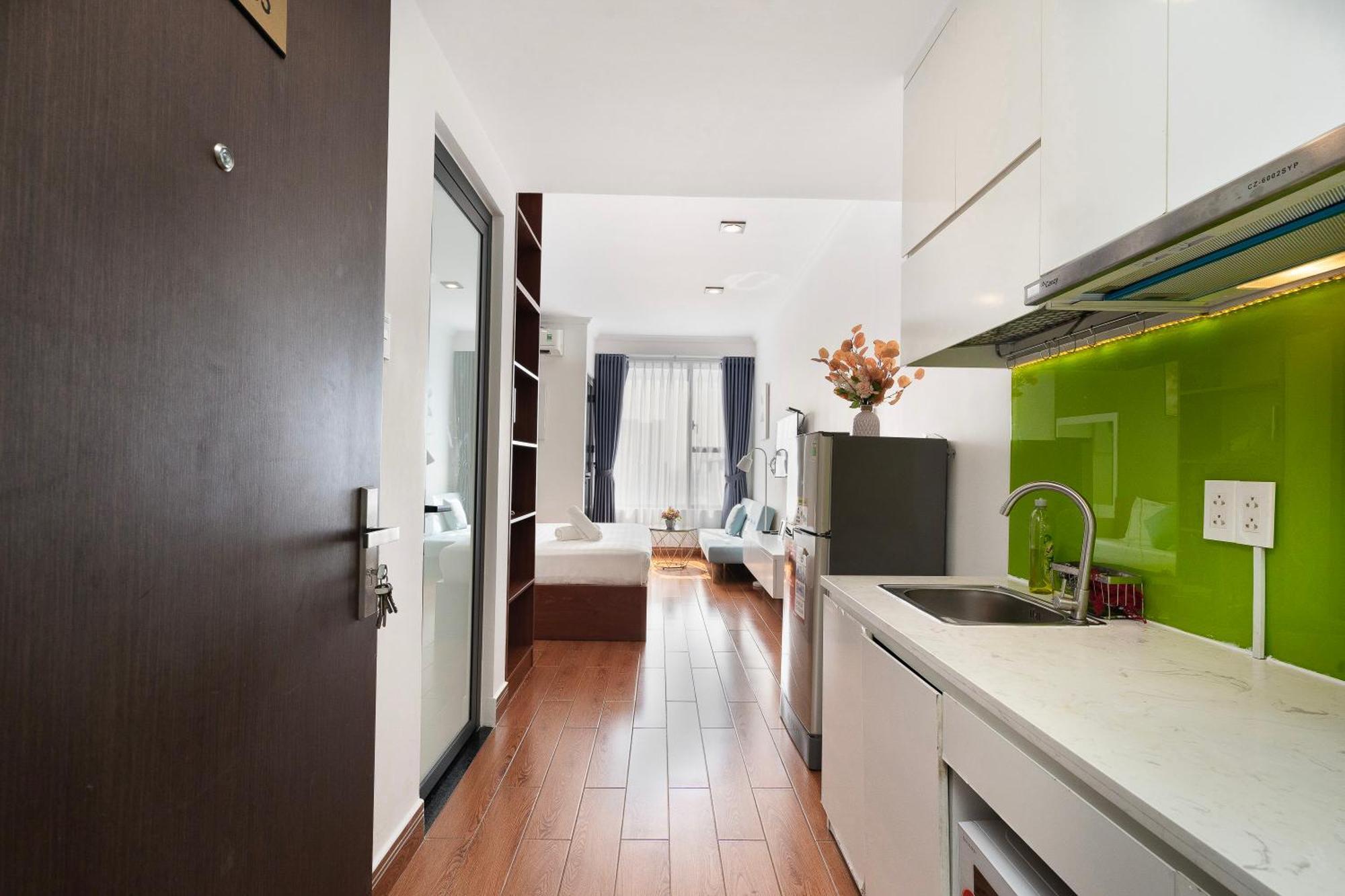 Kandy In Rivergate Luxury - Near Ben Thanh Market