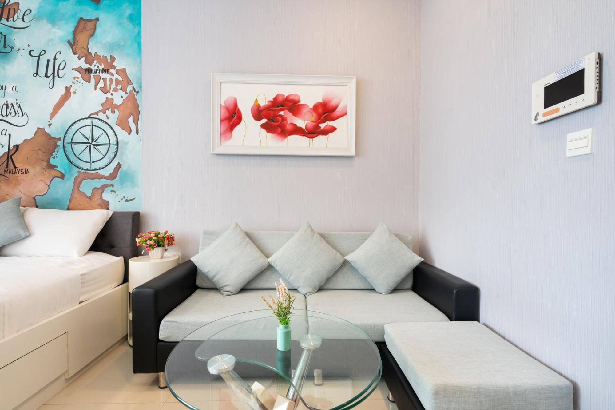 Apartment Kandy In Rivergate Luxury - Near Ben Thanh Market Ho Chi Minh City