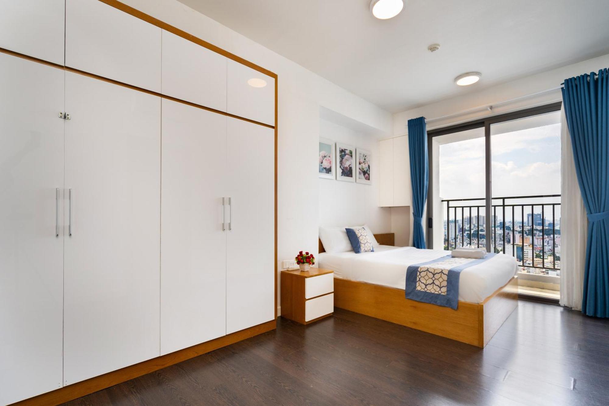 Apartment Kandy In Rivergate Luxury - Near Ben Thanh Market *