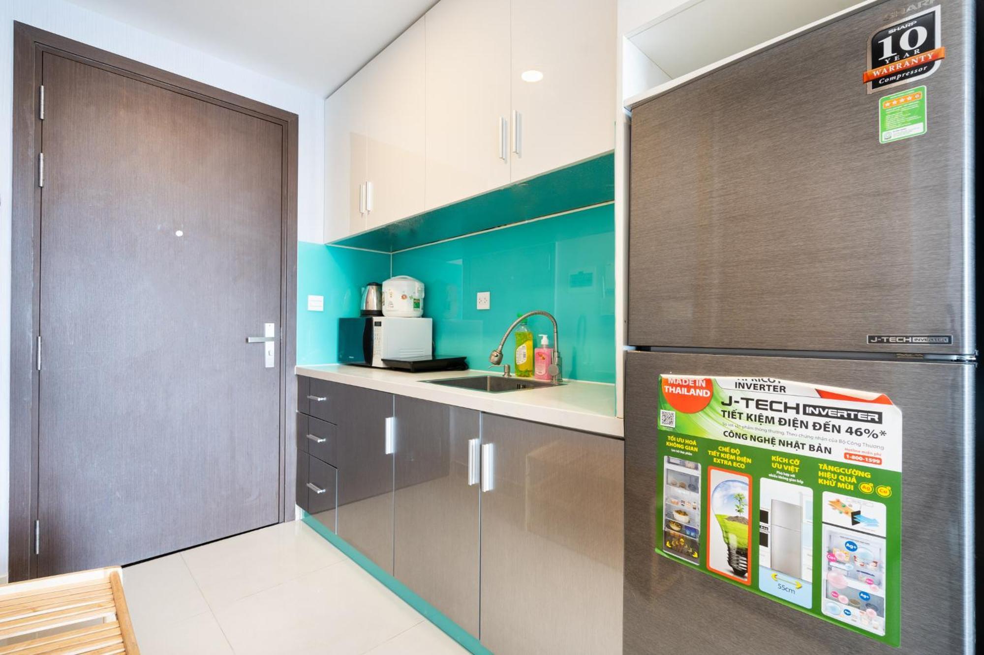 Apartment Kandy In Rivergate Luxury - Near Ben Thanh Market