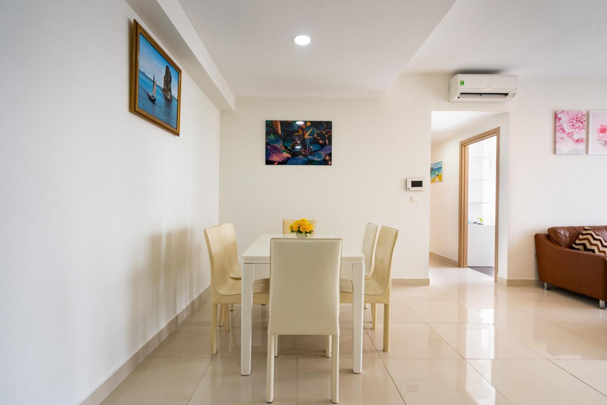 Apartment Kandy In Rivergate Luxury - Near Ben Thanh Market *