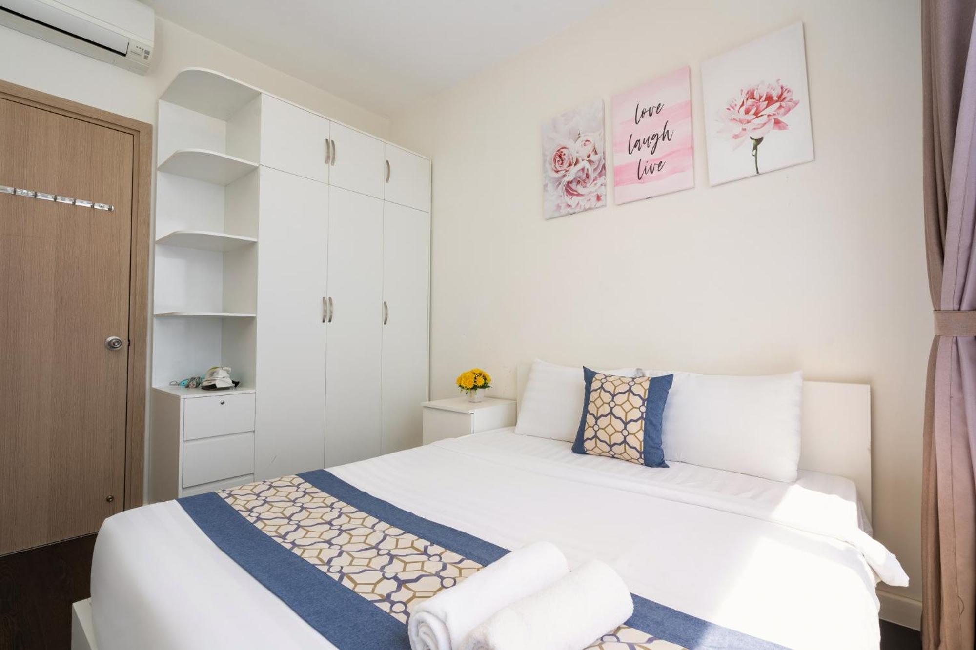 Kandy In Rivergate Luxury - Near Ben Thanh Market * Ho Chi Minh City