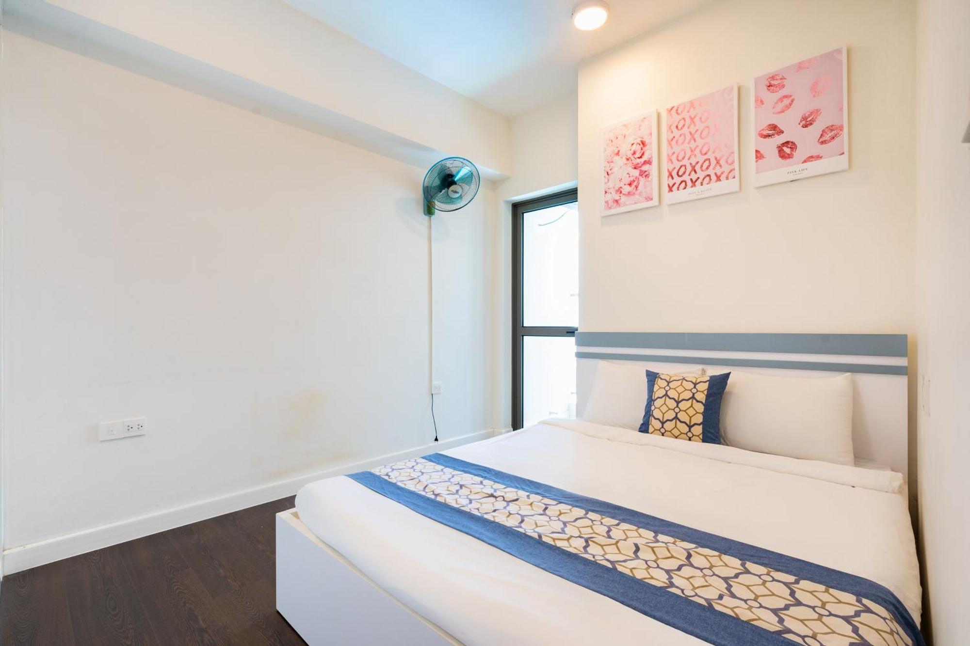 Kandy In Rivergate Luxury - Near Ben Thanh Market Apartment Ho Chi Minh City