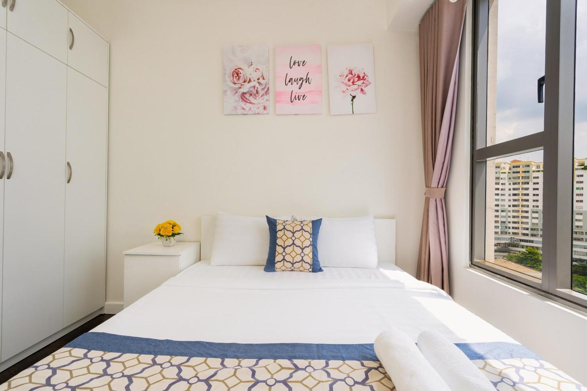 Kandy In Rivergate Luxury - Near Ben Thanh Market Ho Chi Minh City