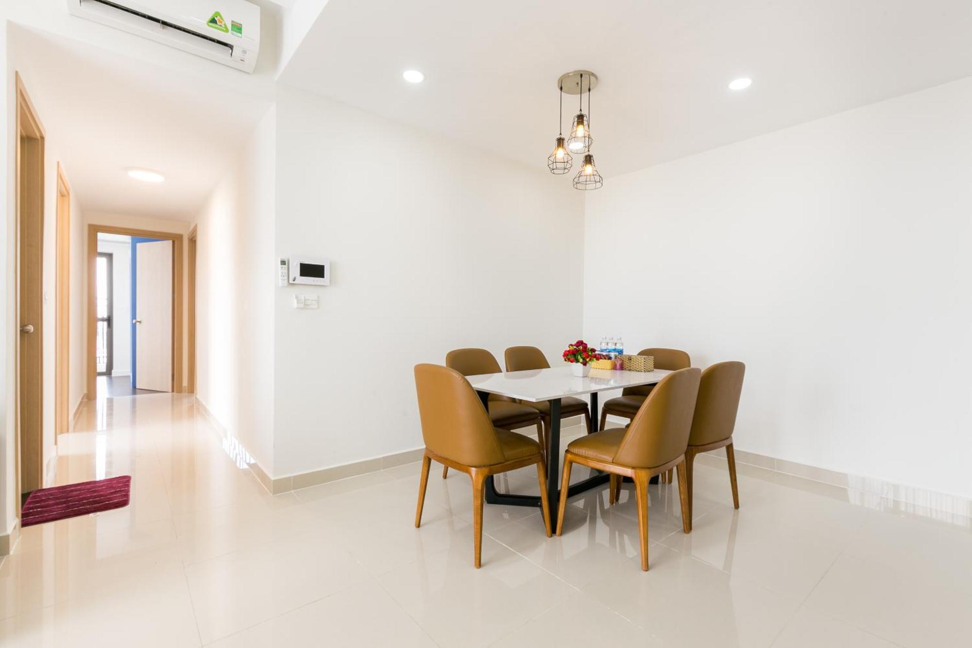 Apartment Kandy In Rivergate Luxury - Near Ben Thanh Market *