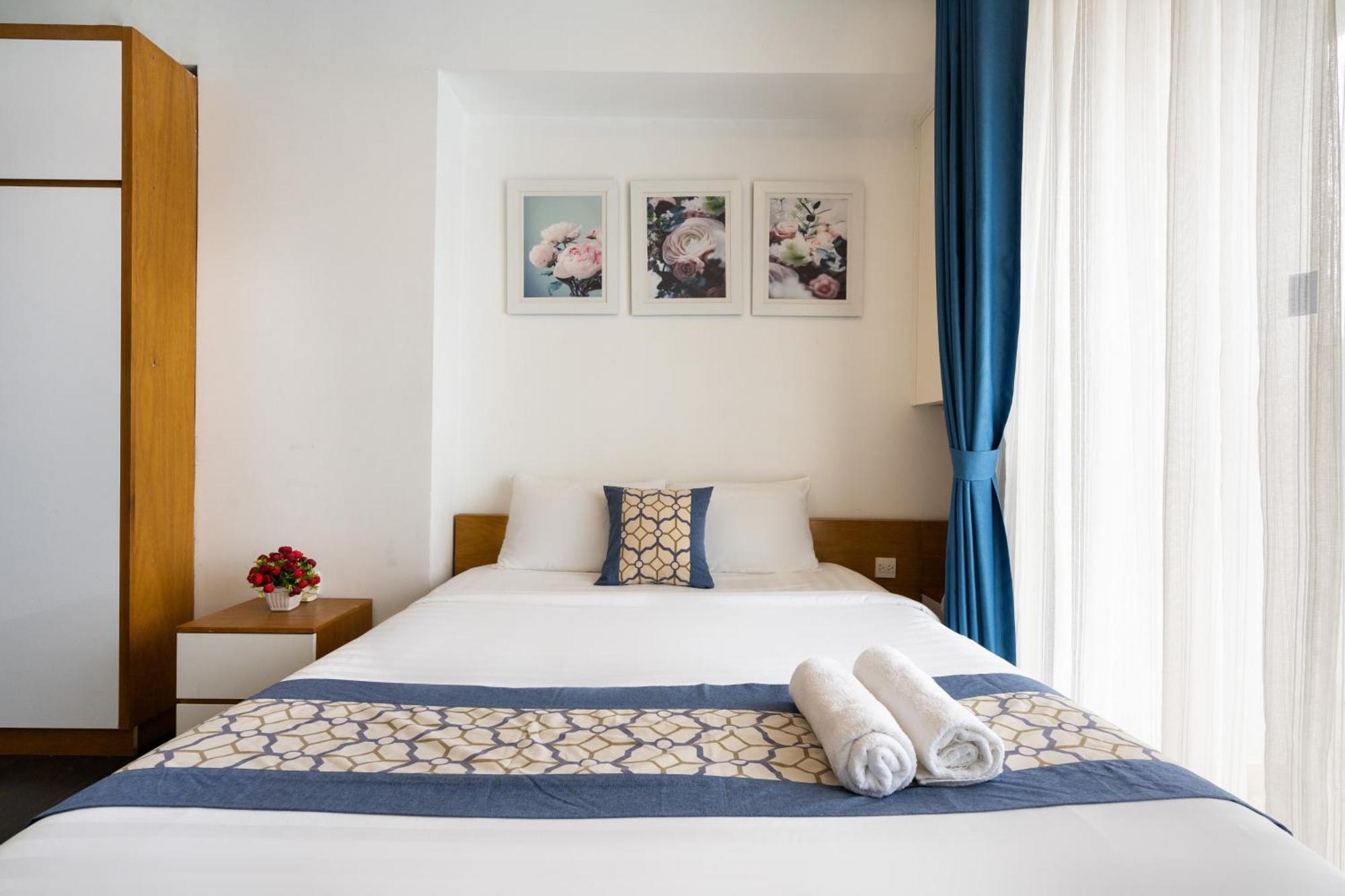 Kandy In Rivergate Luxury - Near Ben Thanh Market *