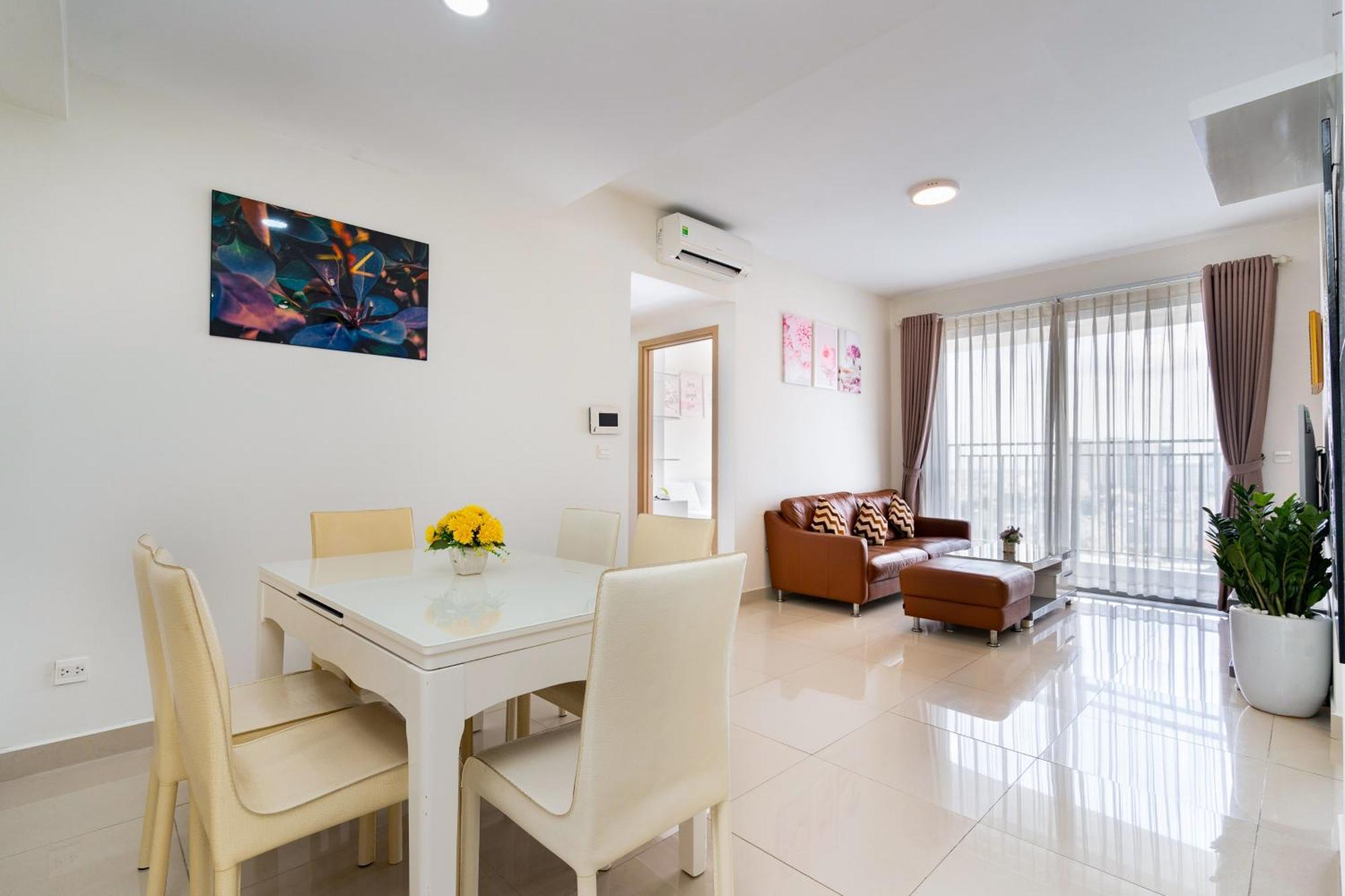 Kandy In Rivergate Luxury - Near Ben Thanh Market