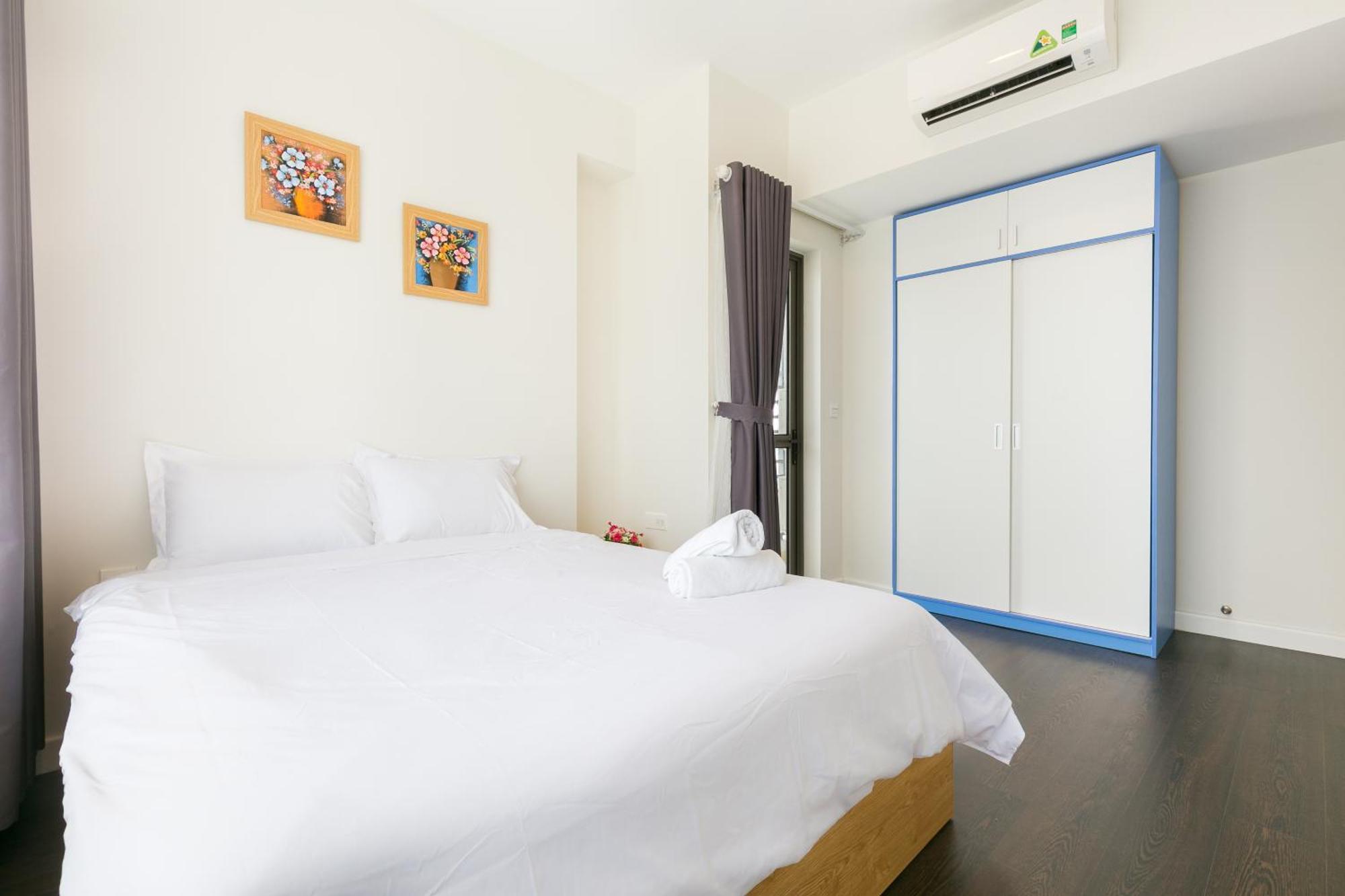 Apartment Kandy In Rivergate Luxury - Near Ben Thanh Market Ho Chi Minh City