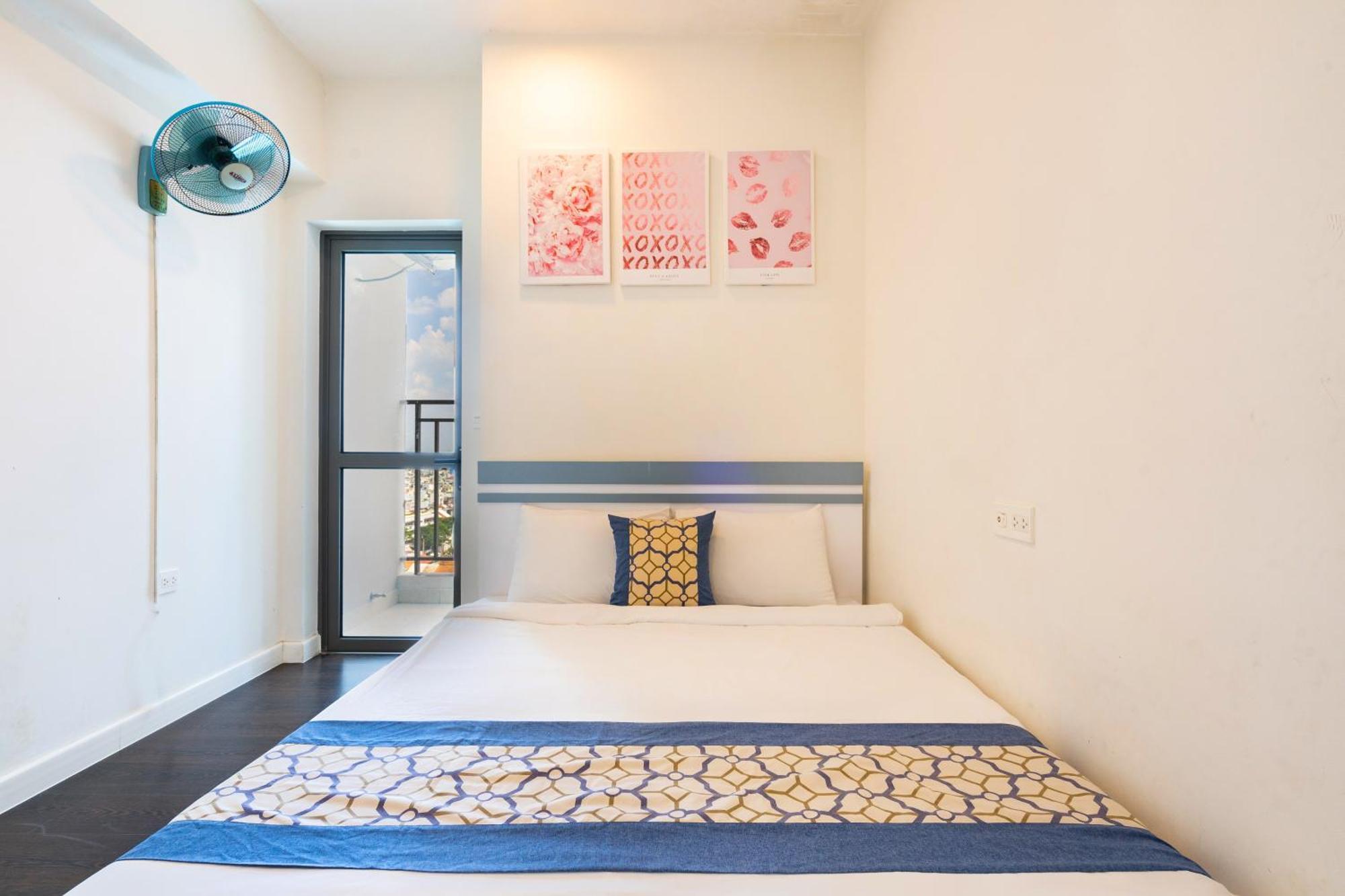 Apartment Kandy In Rivergate Luxury - Near Ben Thanh Market