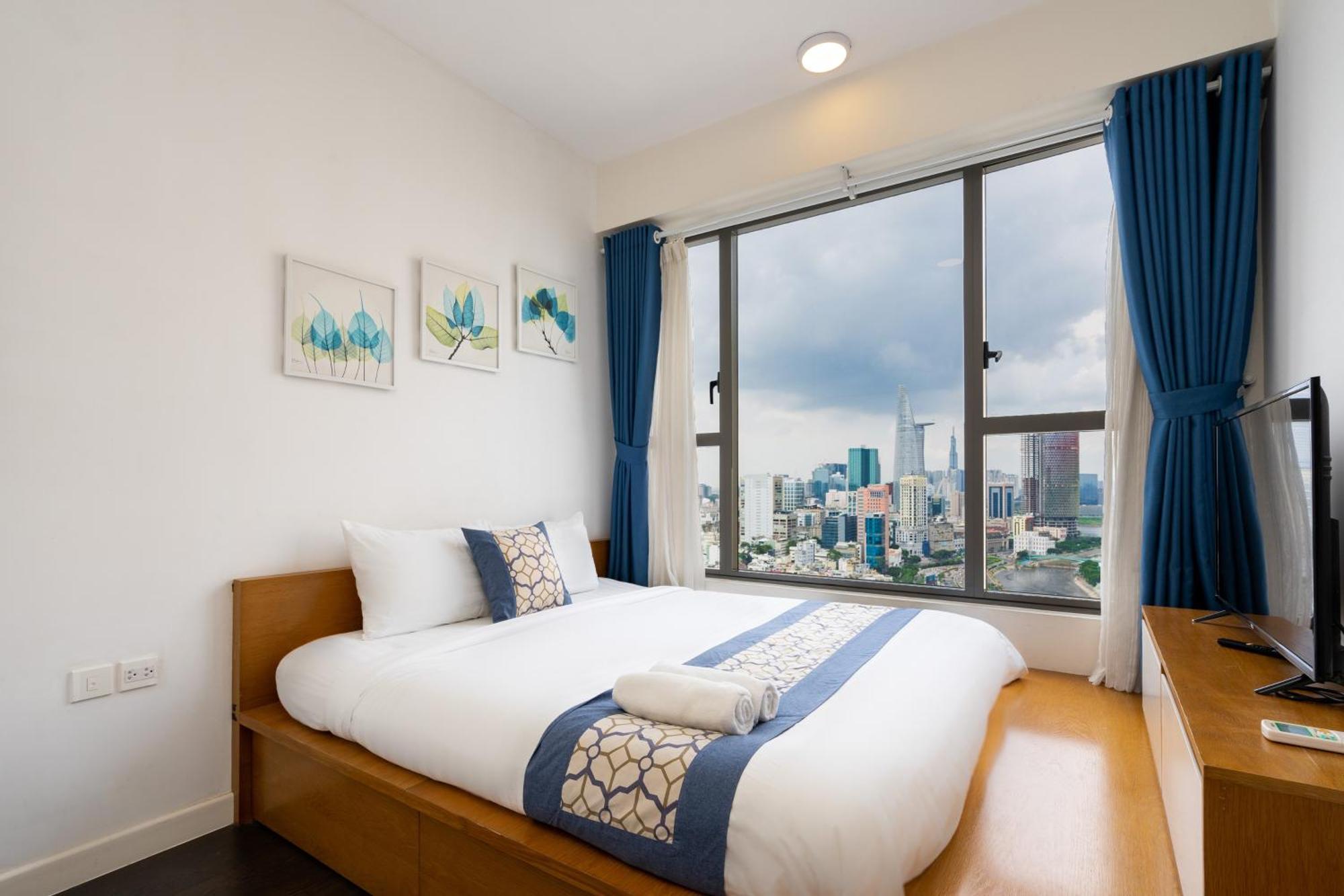 Kandy In Rivergate Luxury - Near Ben Thanh Market Ho Chi Minh City