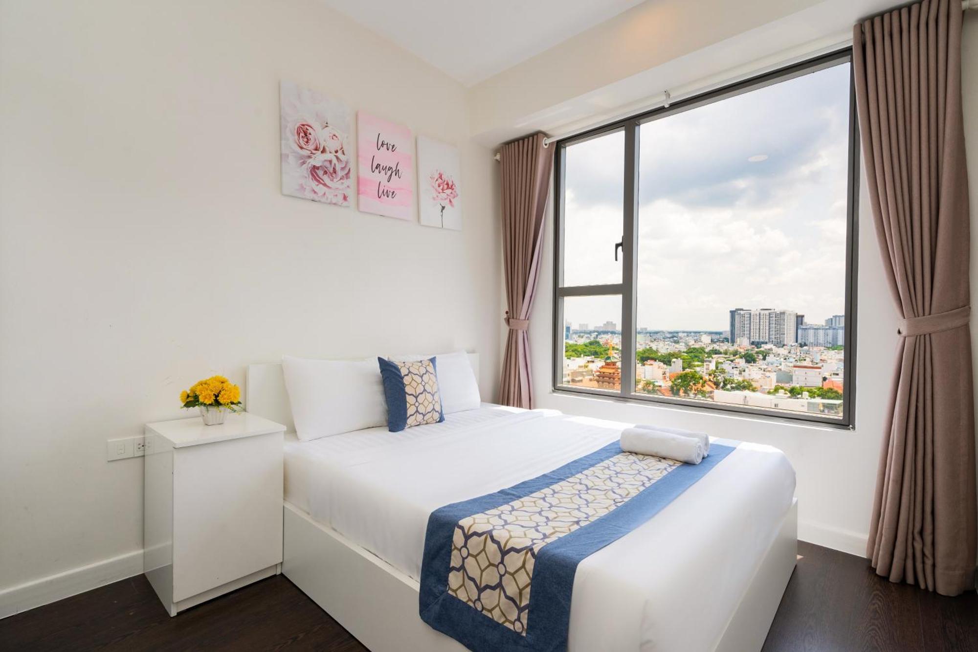 Kandy In Rivergate Luxury - Near Ben Thanh Market